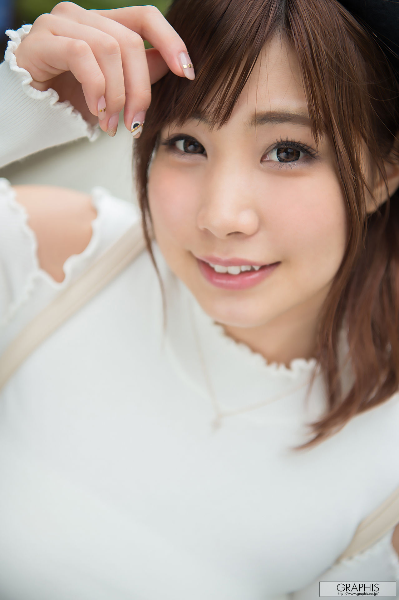 長谷川るい Rui Hasegawa [Graphis] Limited Edition