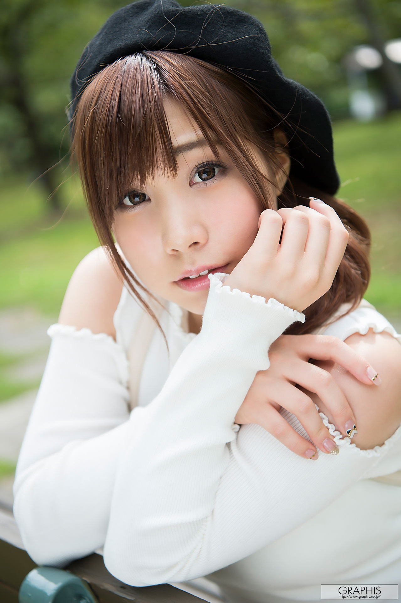 長谷川るい Rui Hasegawa [Graphis] Limited Edition