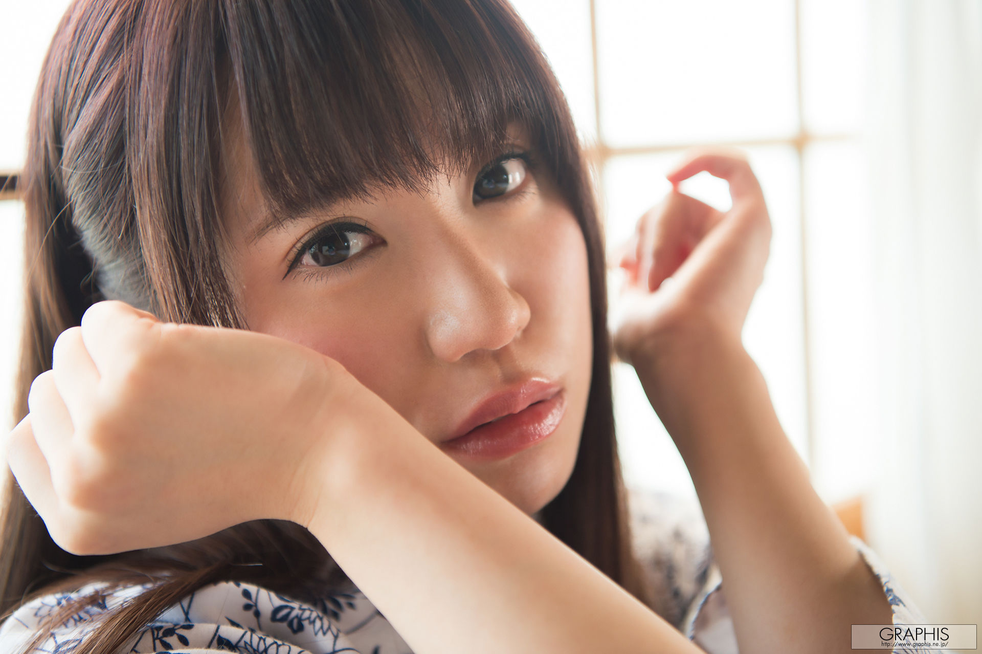 初美りん/初美铃《Look at me!》 [Graphis] Gals