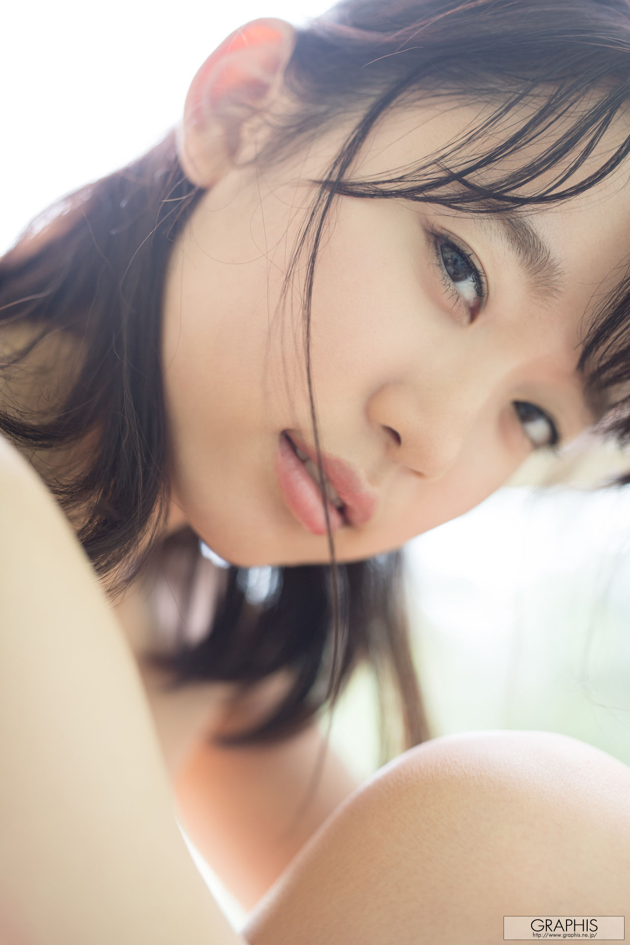 Yura Kano 架乃ゆら [Graphis] First Gravure 初脫ぎ娘