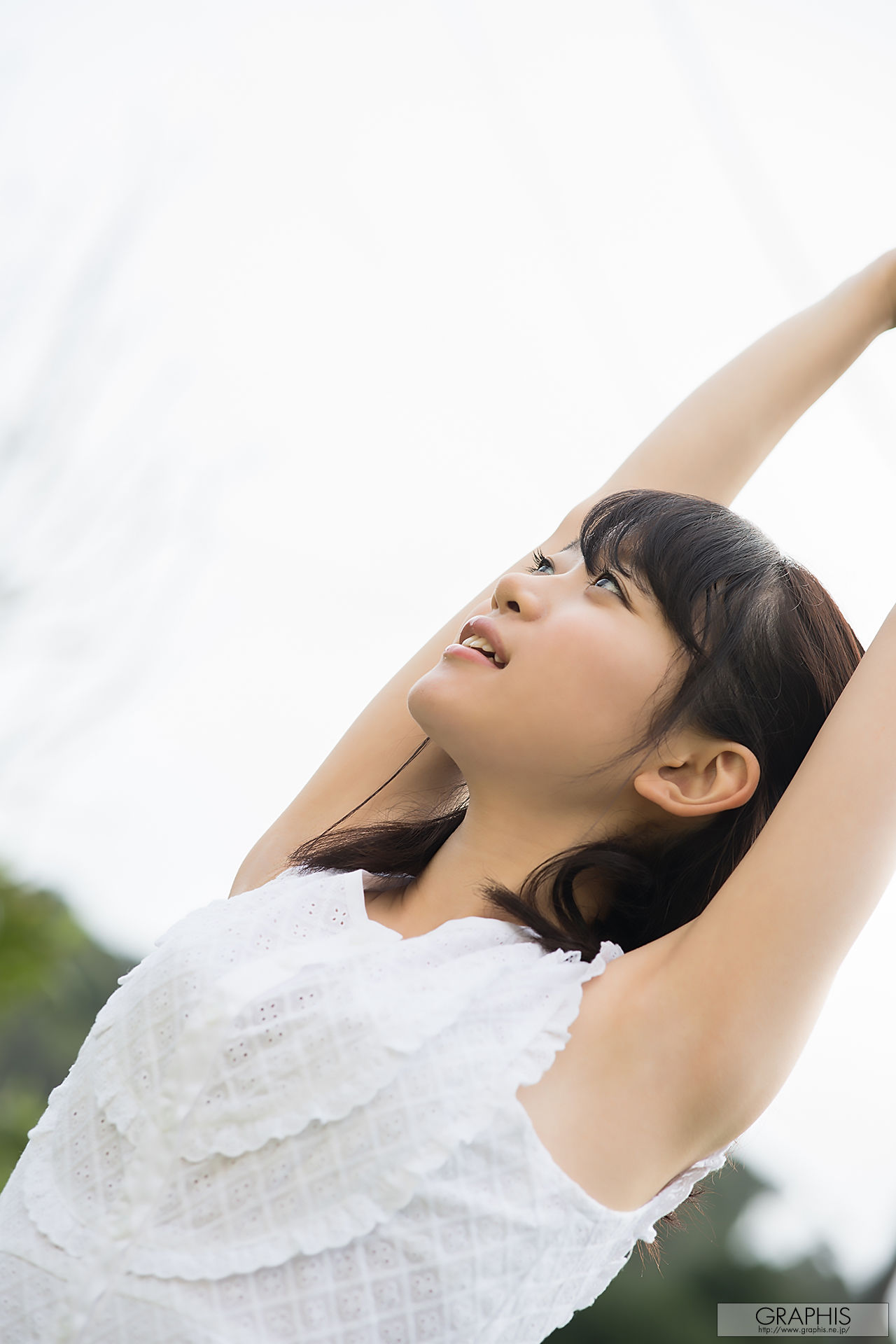 Yura Kano 架乃ゆら [Graphis] First Gravure 初脫ぎ娘