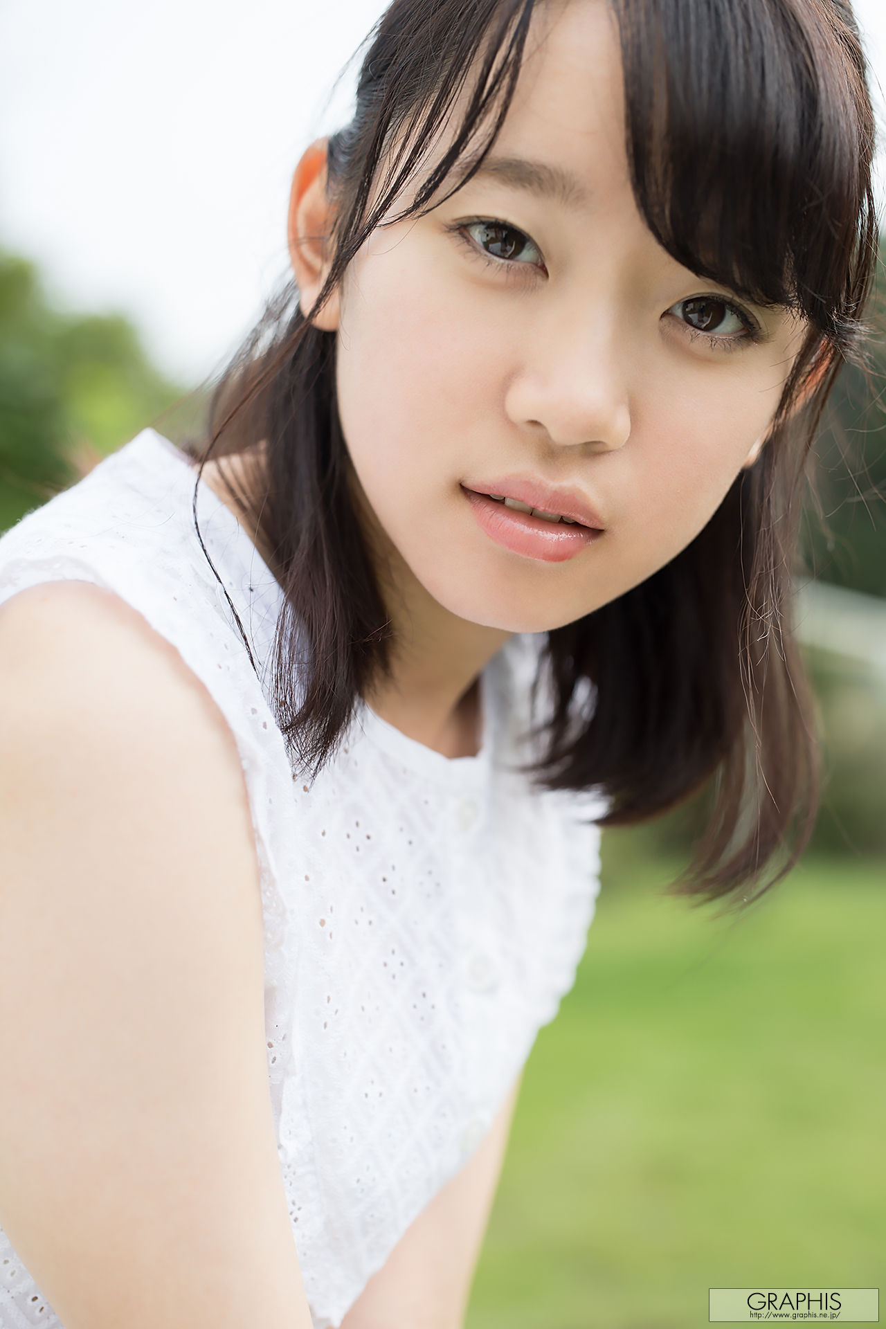 Yura Kano 架乃ゆら [Graphis] First Gravure 初脫ぎ娘