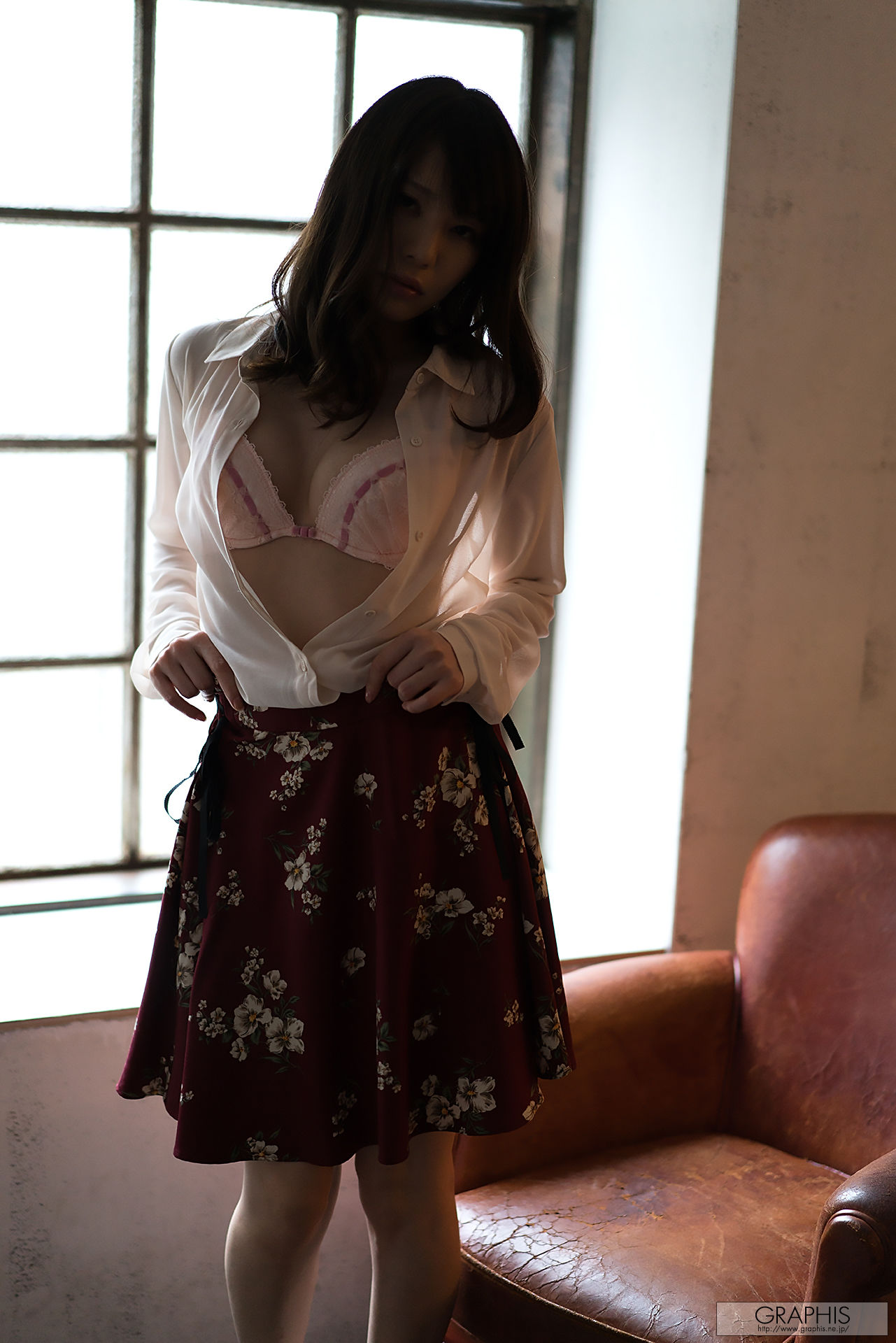 鈴村あいり/铃村爱里《Sexually Attractive》 [Graphis] Gals