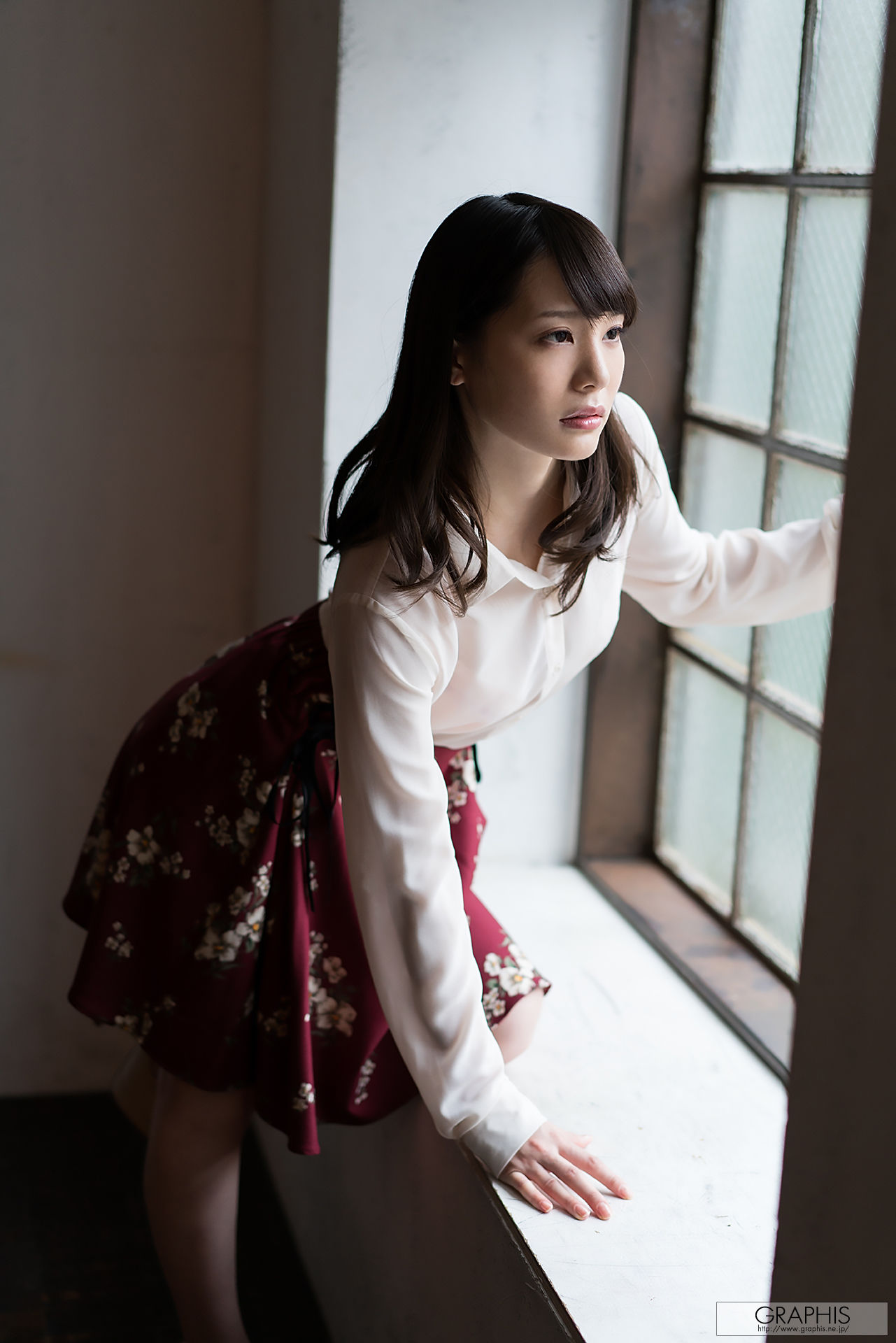 鈴村あいり/铃村爱里《Sexually Attractive》 [Graphis] Gals