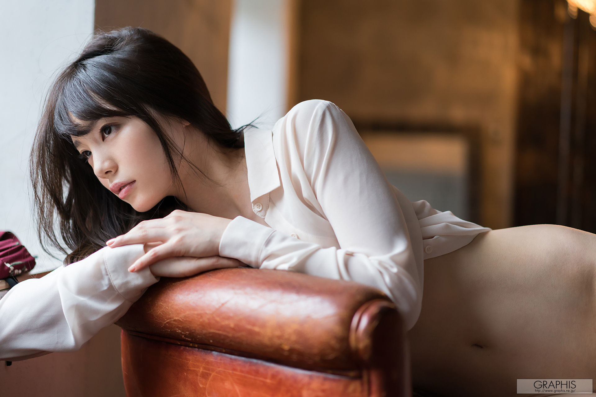 鈴村あいり/铃村爱里《Sexually Attractive》 [Graphis] Gals