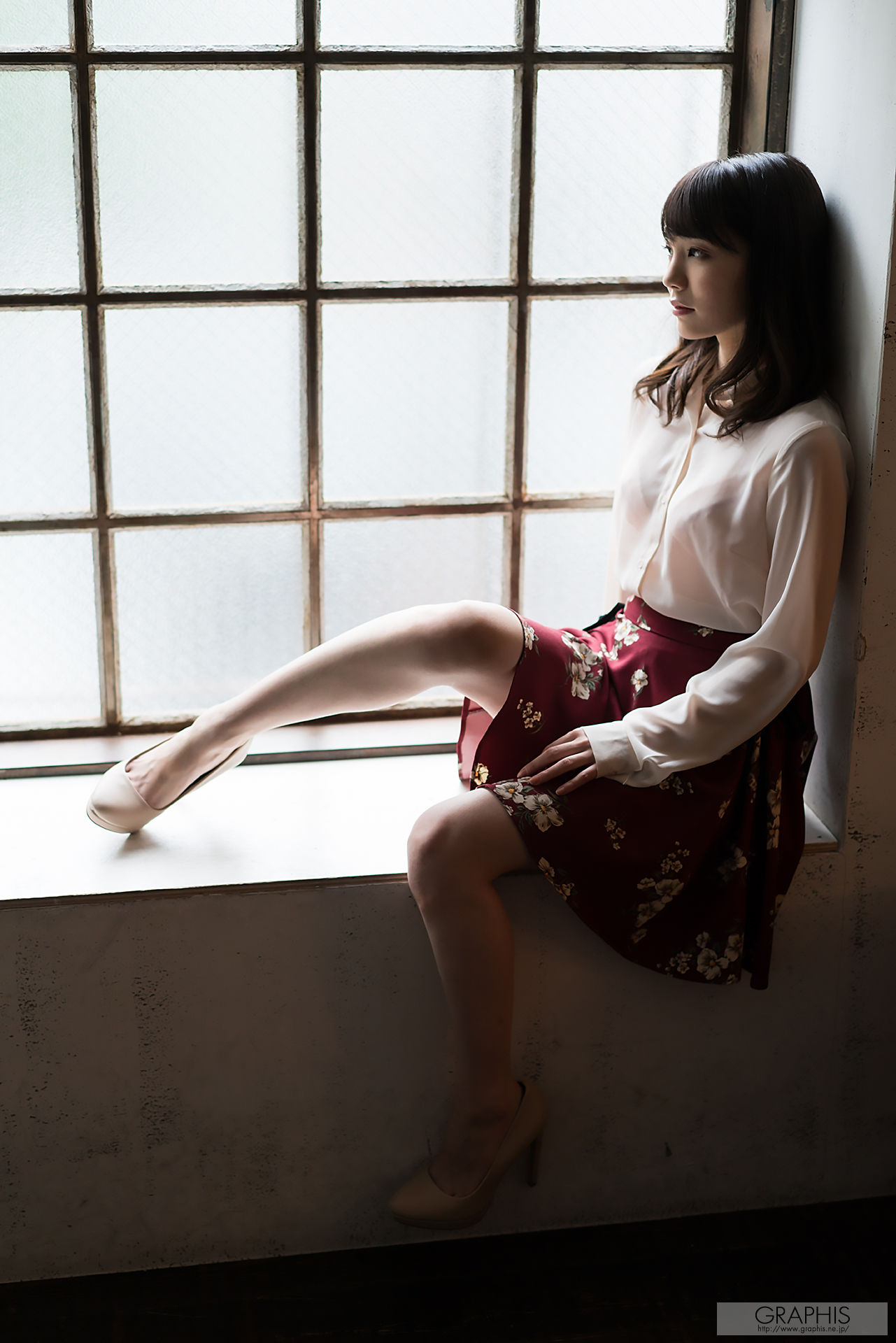 鈴村あいり/铃村爱里《Sexually Attractive》 [Graphis] Gals
