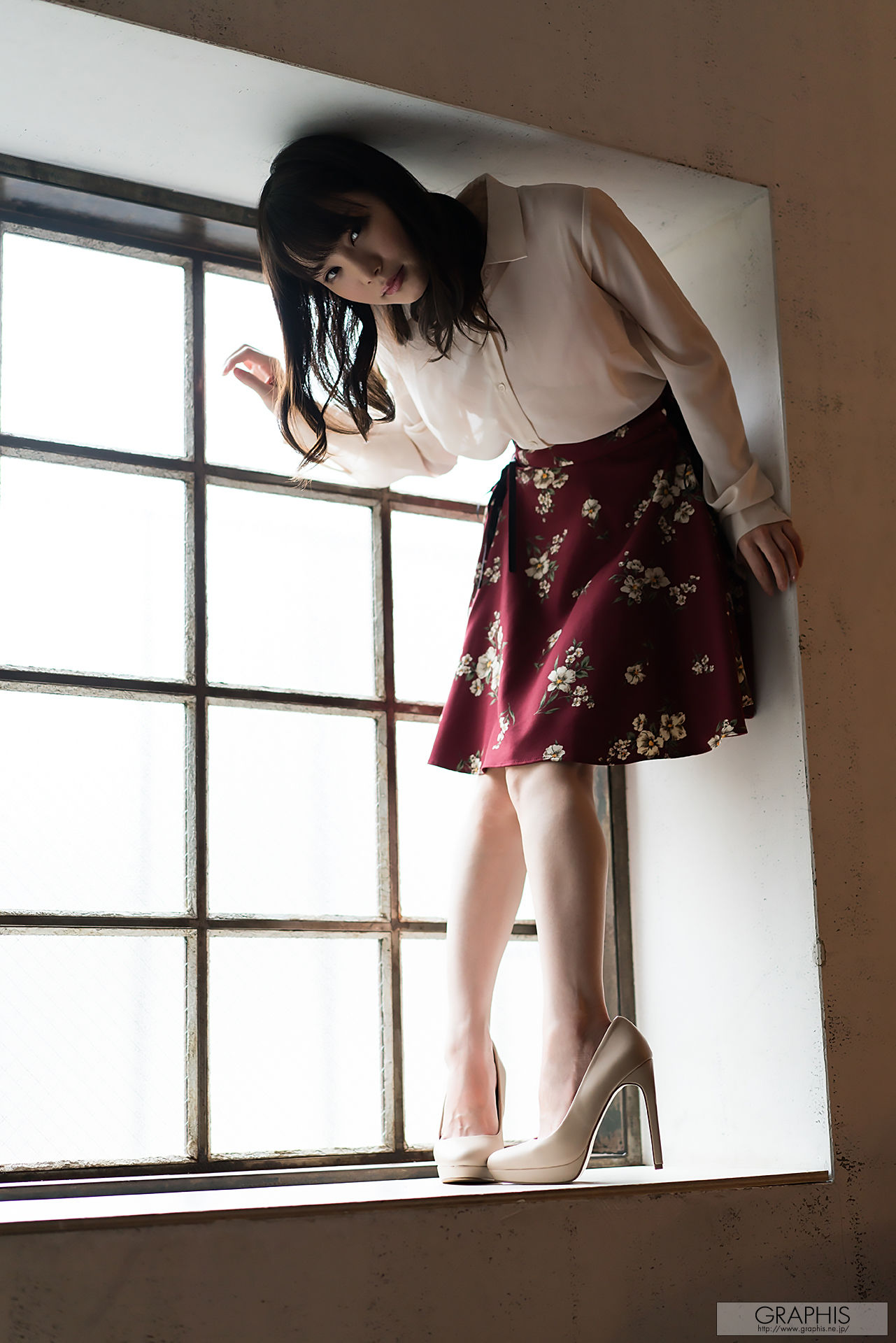 鈴村あいり/铃村爱里《Sexually Attractive》 [Graphis] Gals