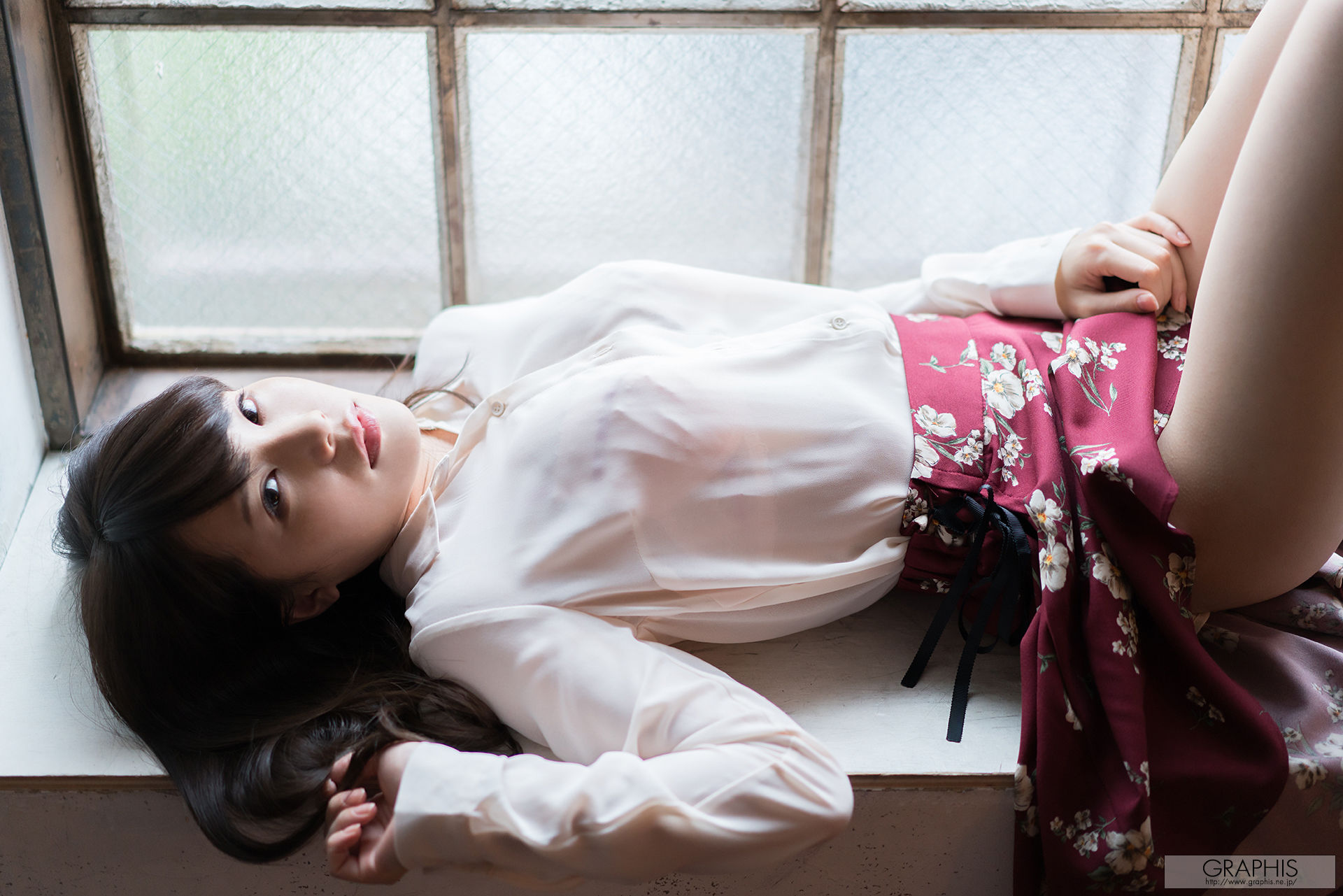 鈴村あいり/铃村爱里《Sexually Attractive》 [Graphis] Gals