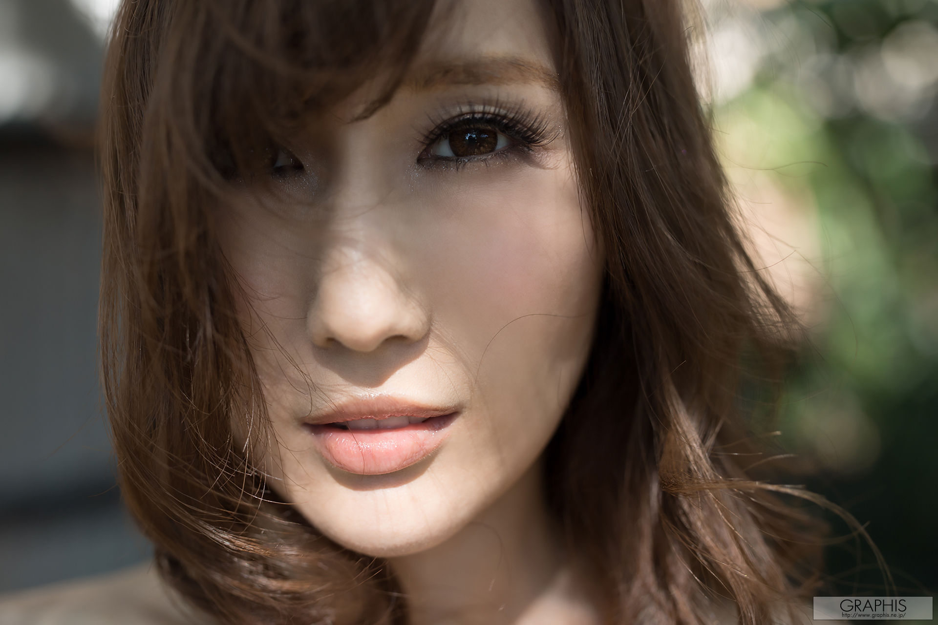 JULIA/京香茱莉亚《WINTER SPECIAL2017》[Graphis]
