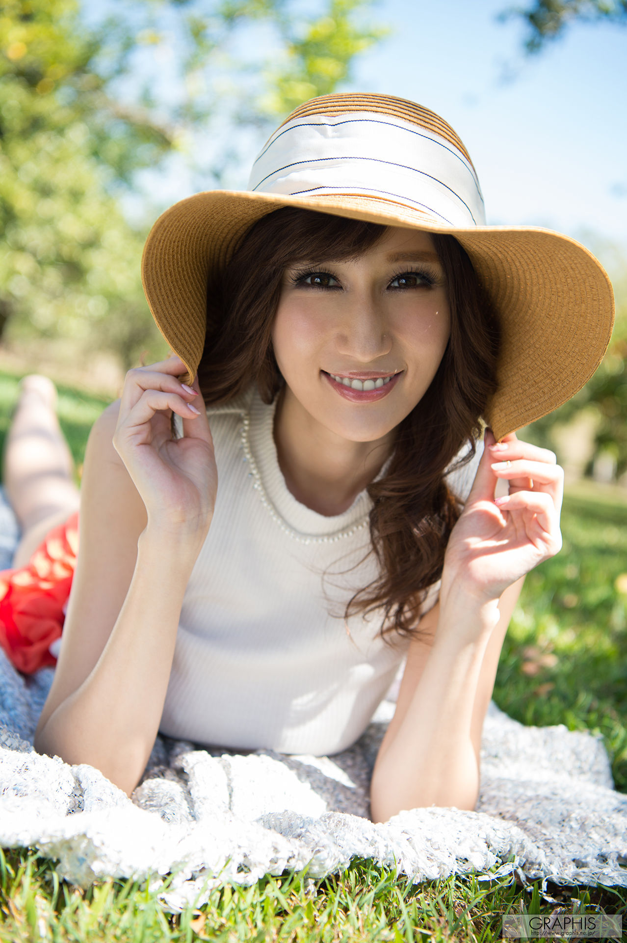JULIA/京香茱莉亚《WINTER SPECIAL2017》[Graphis]