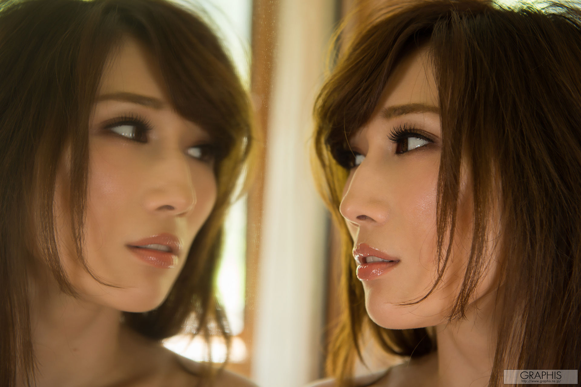 JULIA/京香茱莉亚《WINTER SPECIAL2017》[Graphis]