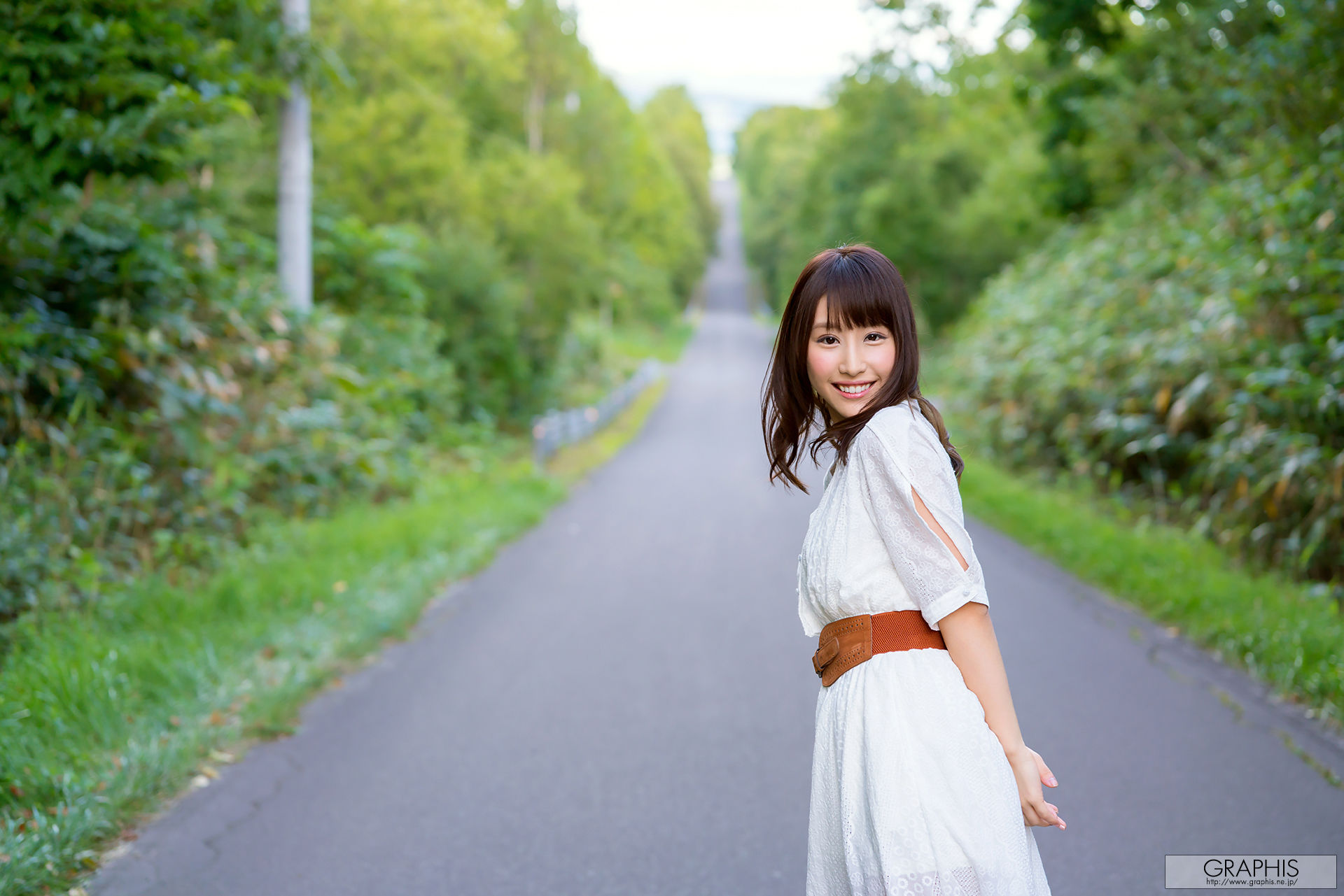 あやみ旬果《Beautiful Body》 [Graphis] Gals