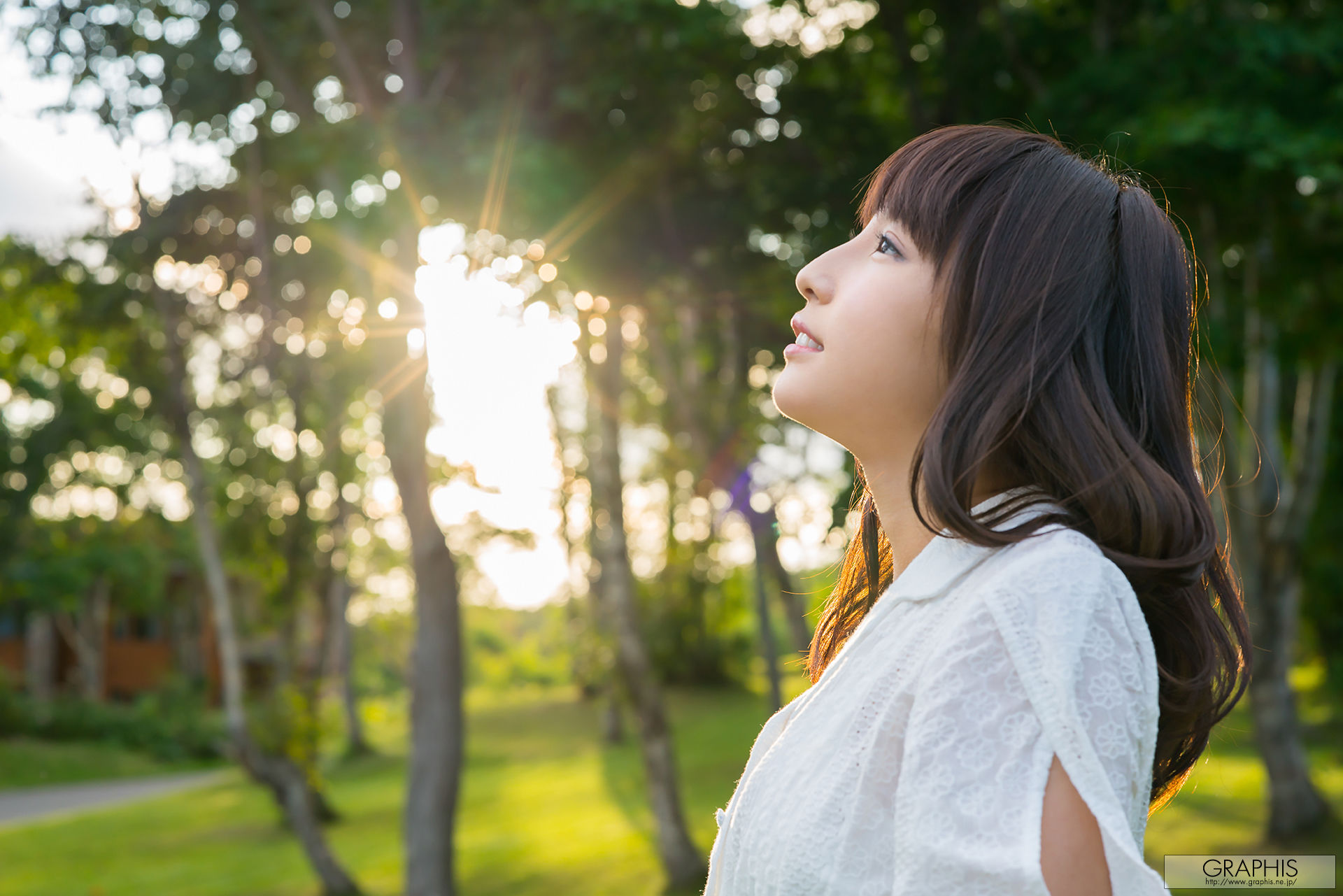 あやみ旬果《Beautiful Body》 [Graphis] Gals