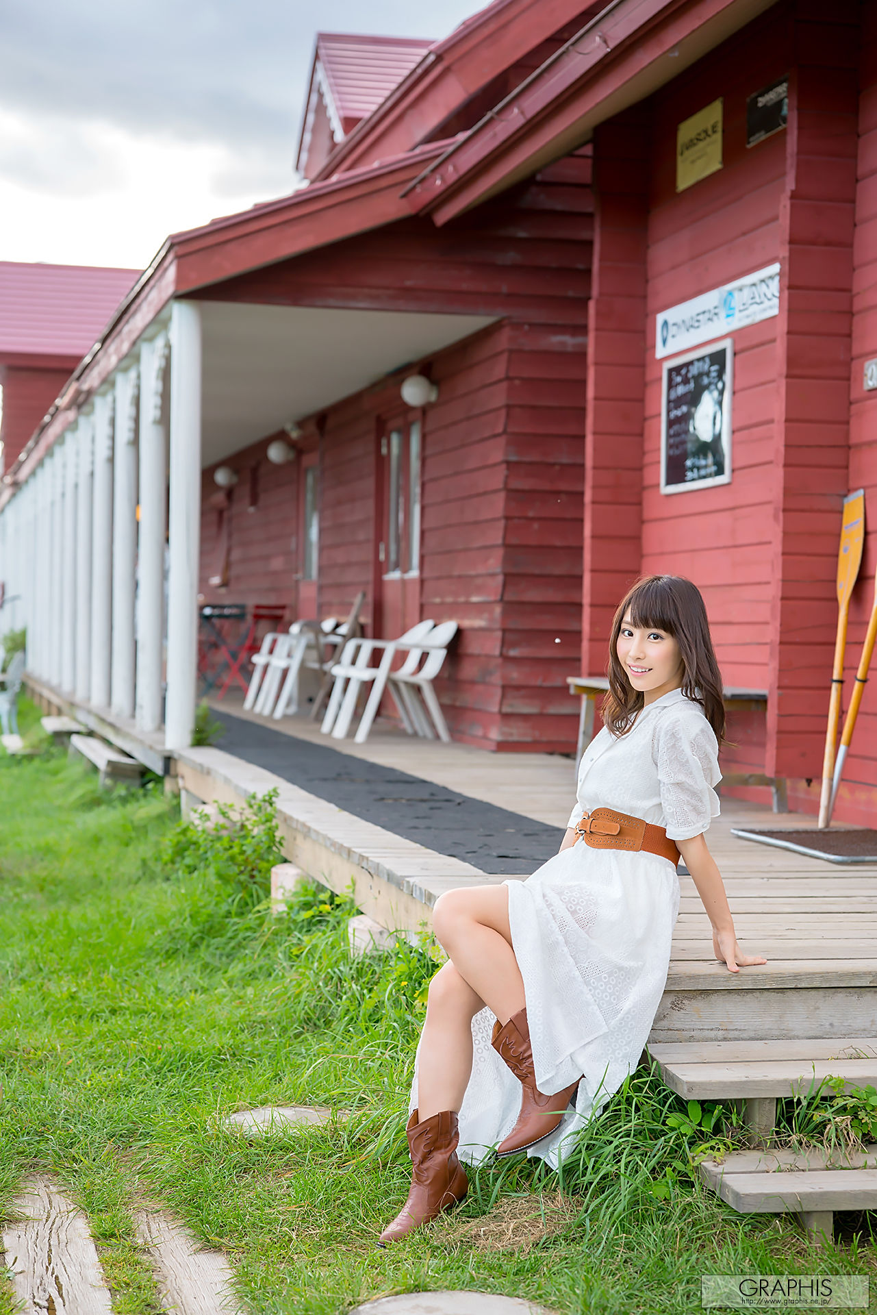 あやみ旬果《Beautiful Body》 [Graphis] Gals
