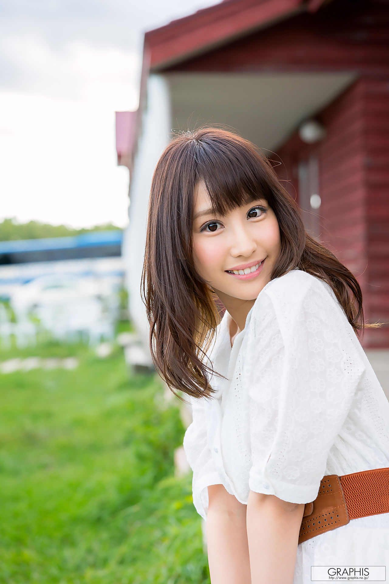 あやみ旬果《Beautiful Body》 [Graphis] Gals