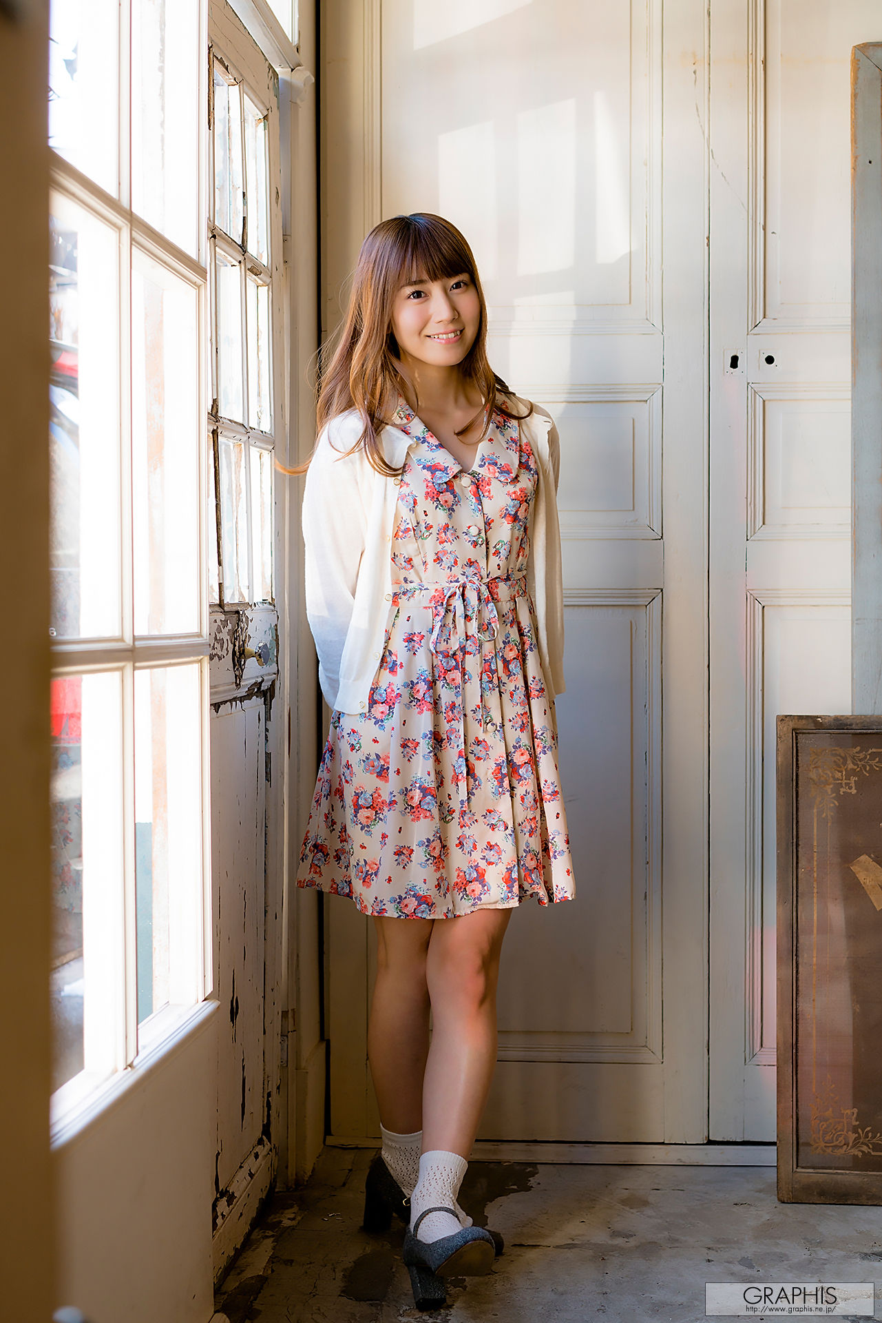 初川みなみ/初川南《Be With You》 [Graphis] Gals