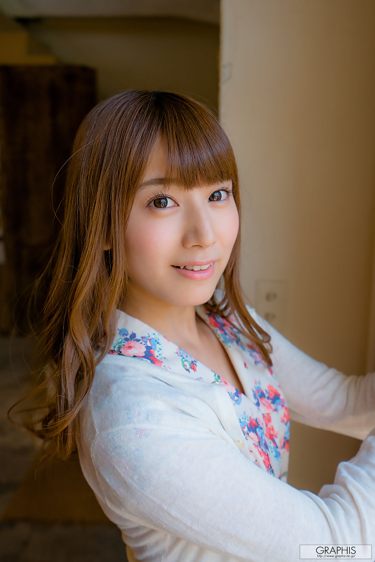 初川みなみ/初川南《Be With You》 [Graphis] Gals