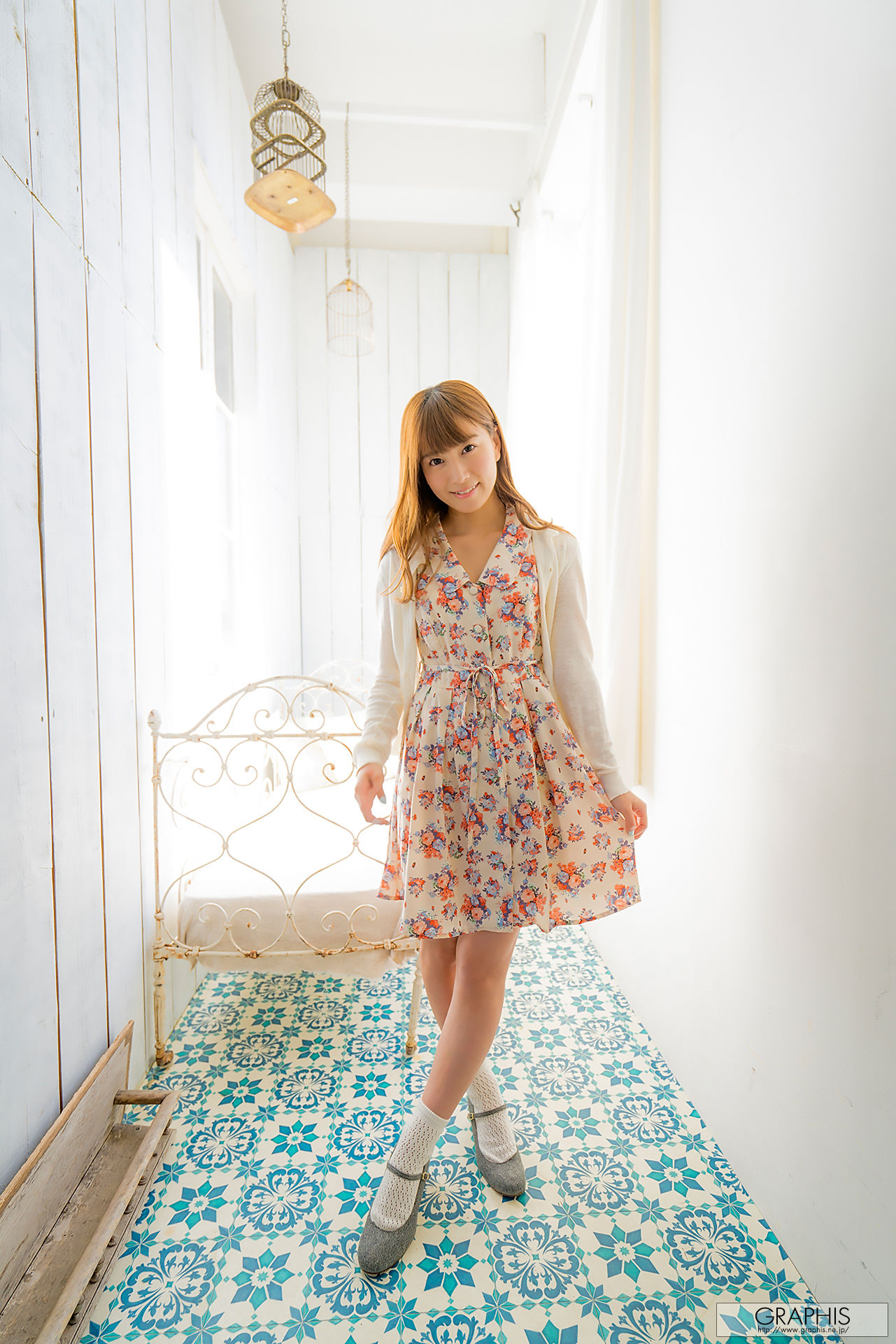 初川みなみ/初川南《Be With You》 [Graphis] Gals
