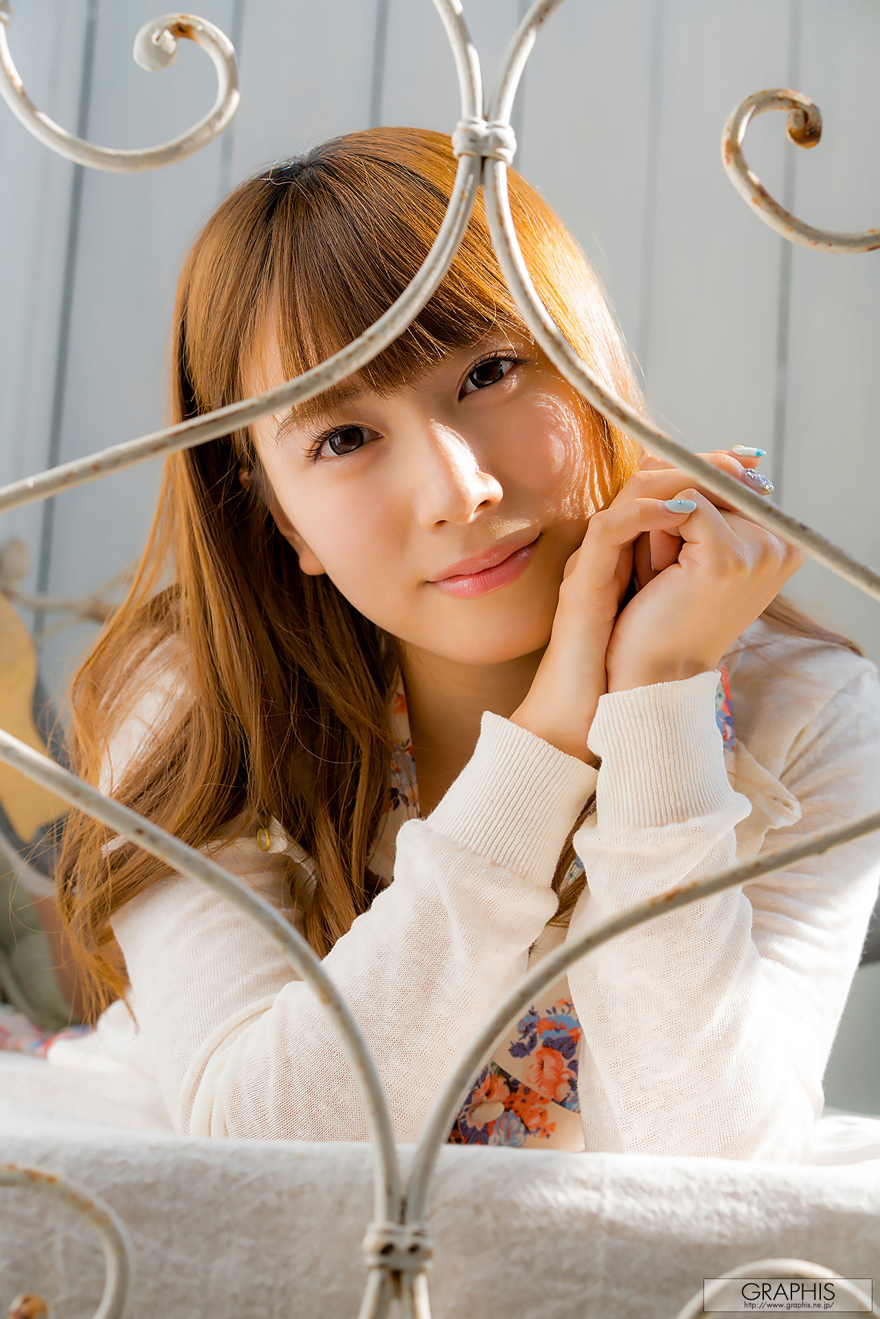 初川みなみ/初川南《Be With You》 [Graphis] Gals