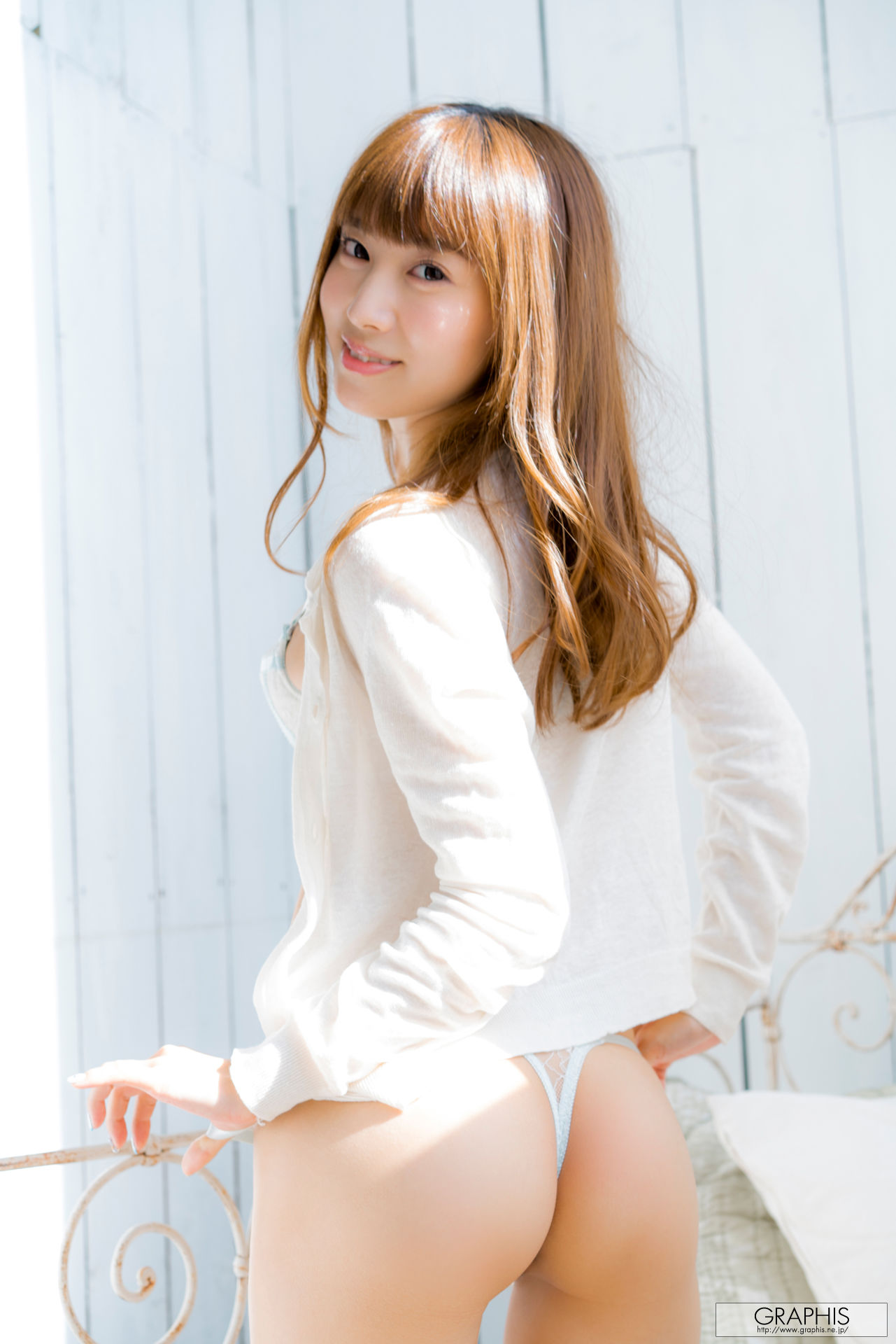 初川みなみ/初川南《Be With You》 [Graphis] Gals