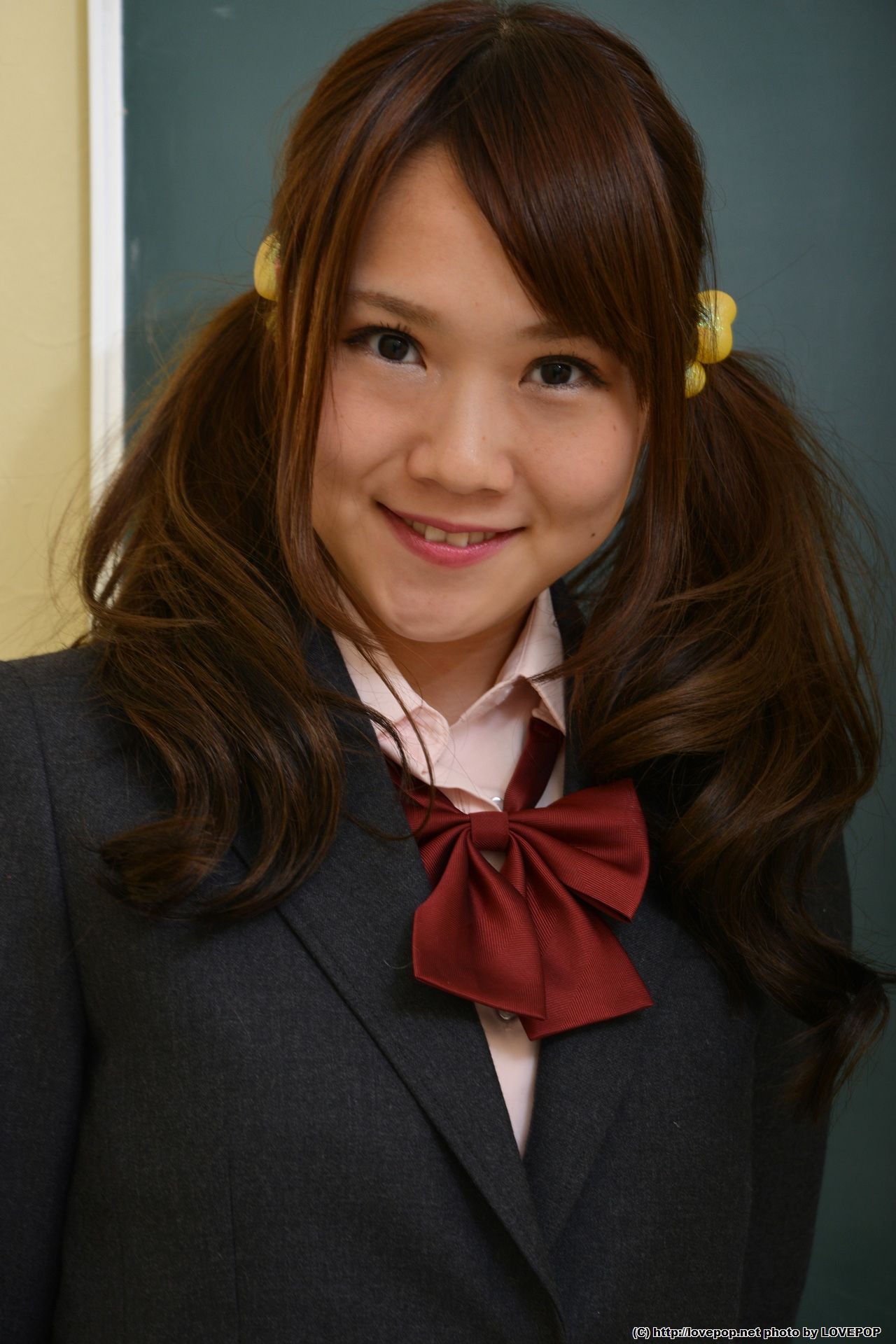[LovePop] Yuu Katayama 片山ゆう/片山忧 Set01