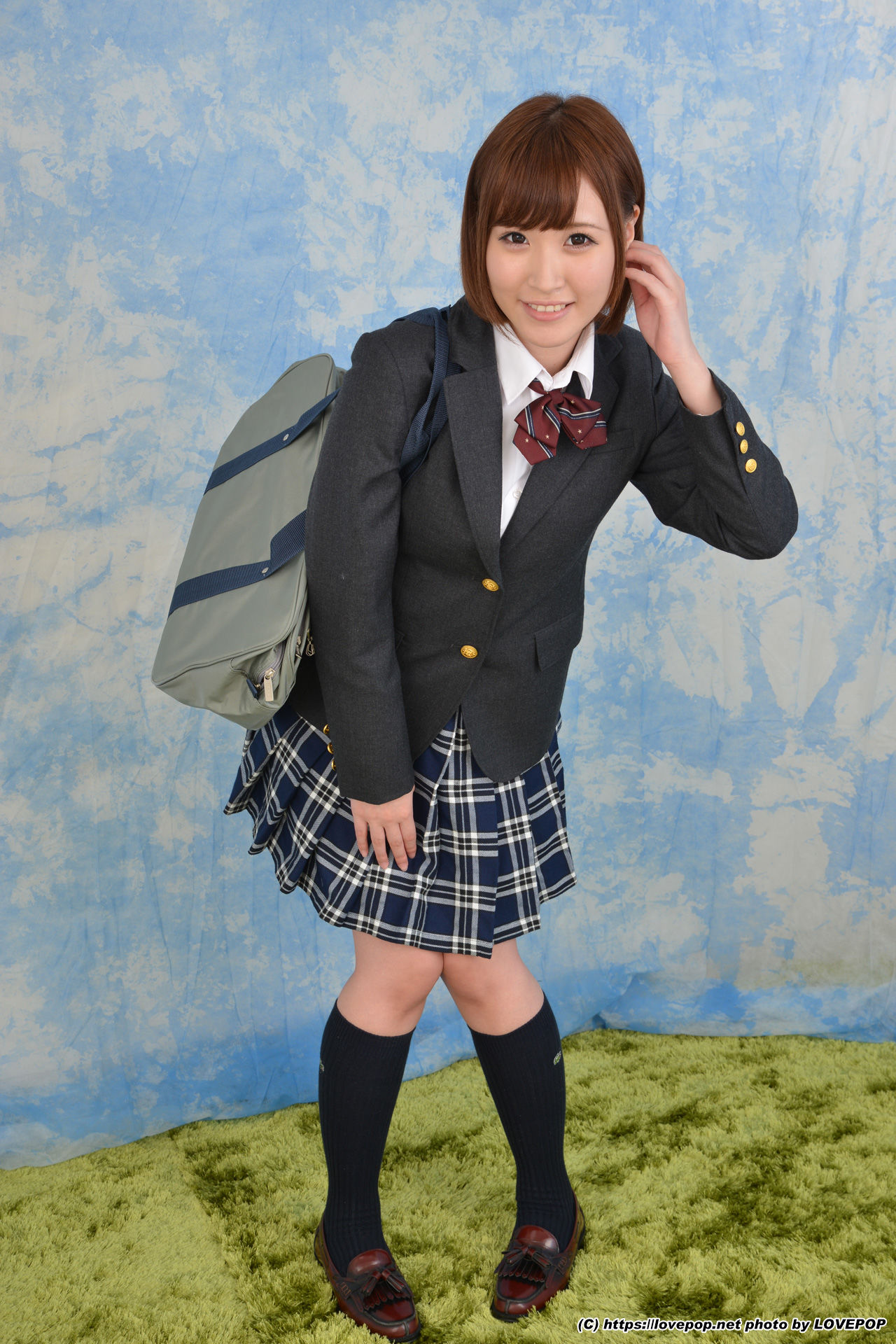 [LovePop] Maya Misaki 美咲まや/美咲摩耶 Set05