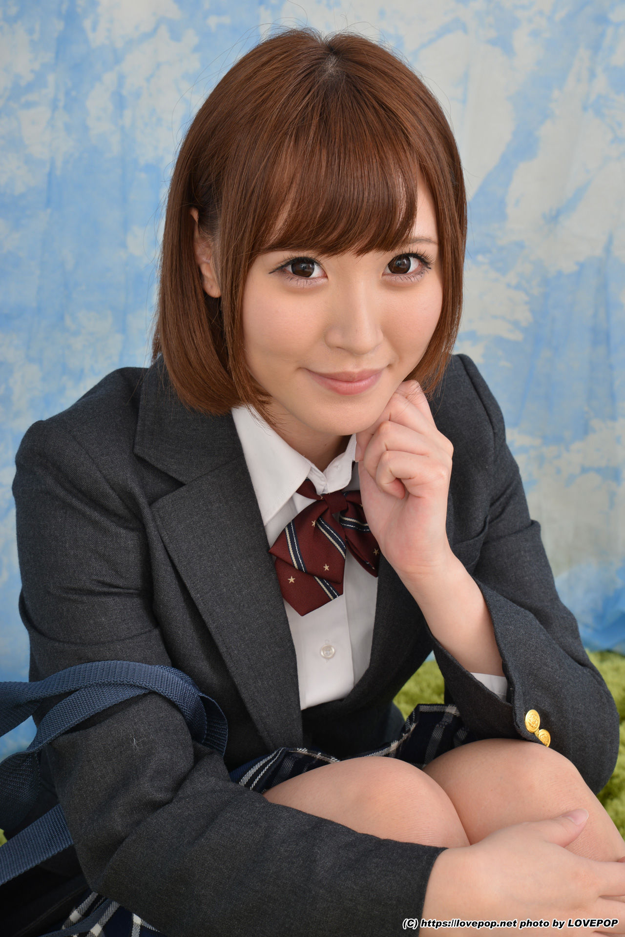 [LovePop] Maya Misaki 美咲まや/美咲摩耶 Set05