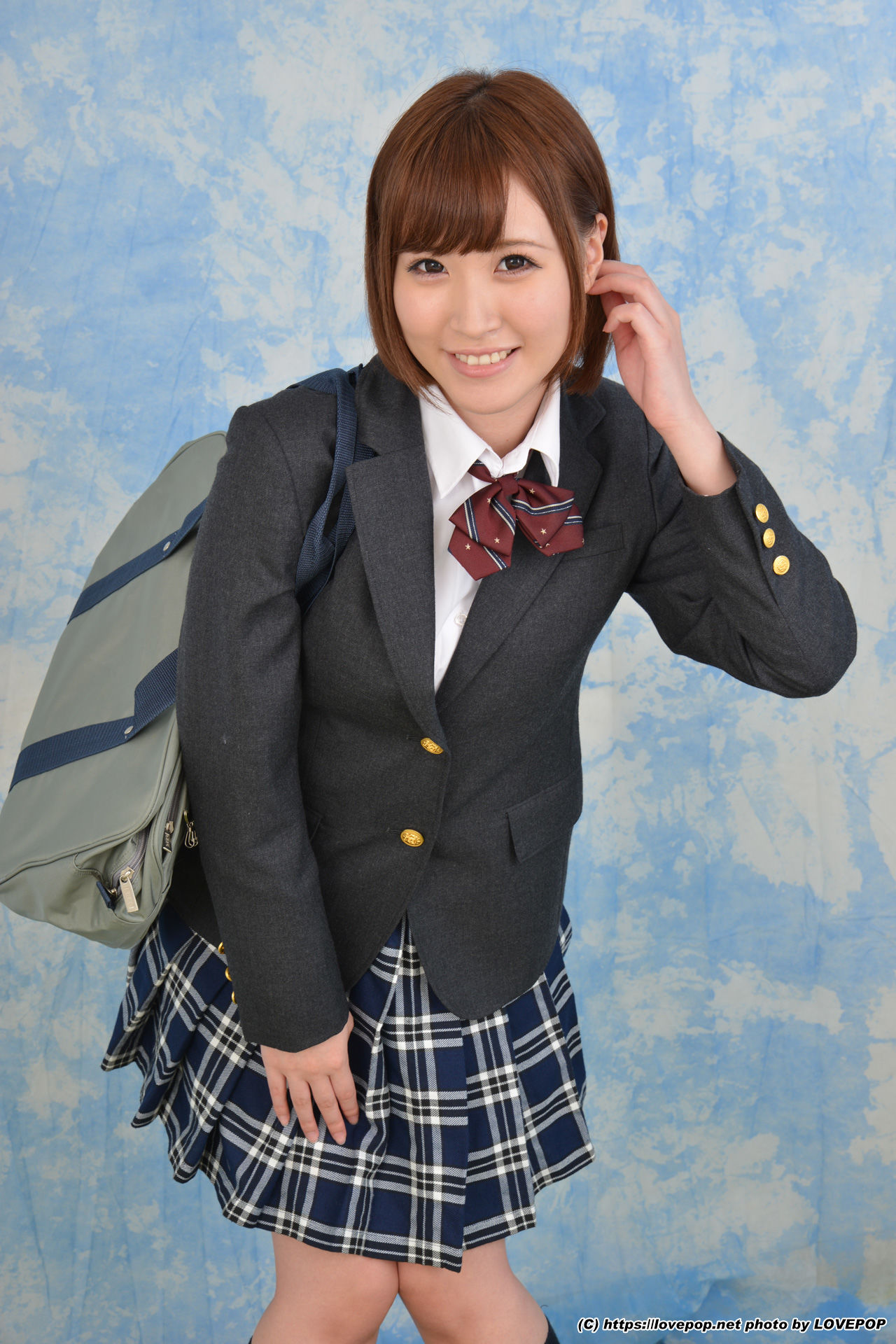 [LovePop] Maya Misaki 美咲まや/美咲摩耶 Set05
