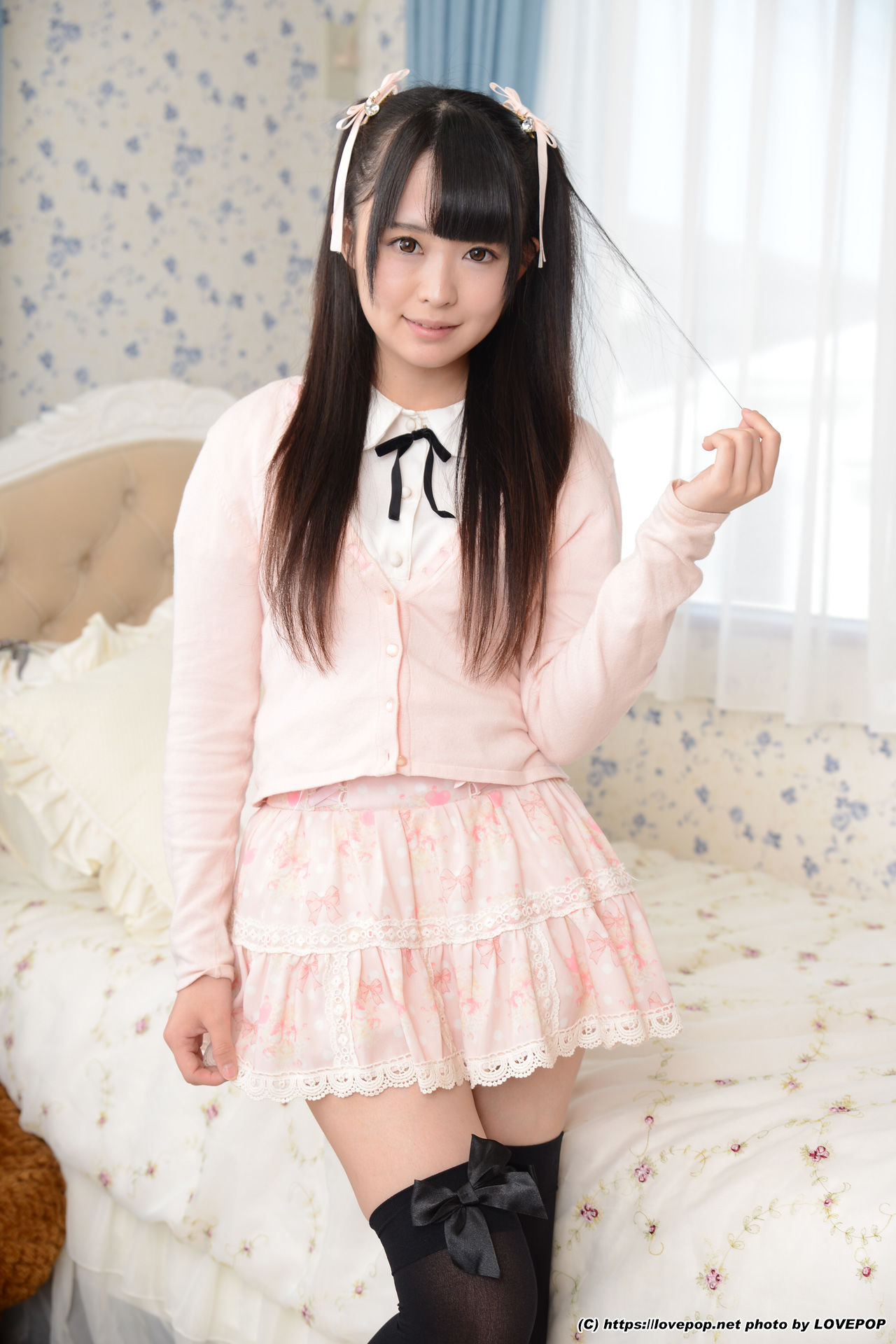 [LovePop] 瀬名きらり Kirari Sena Set06