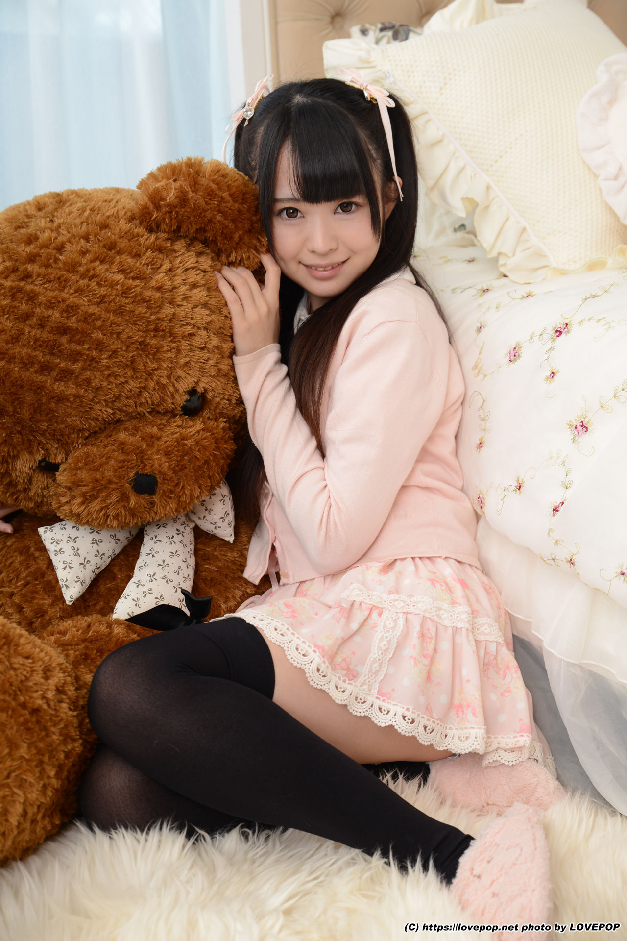 [LovePop] 瀬名きらり Kirari Sena Set06