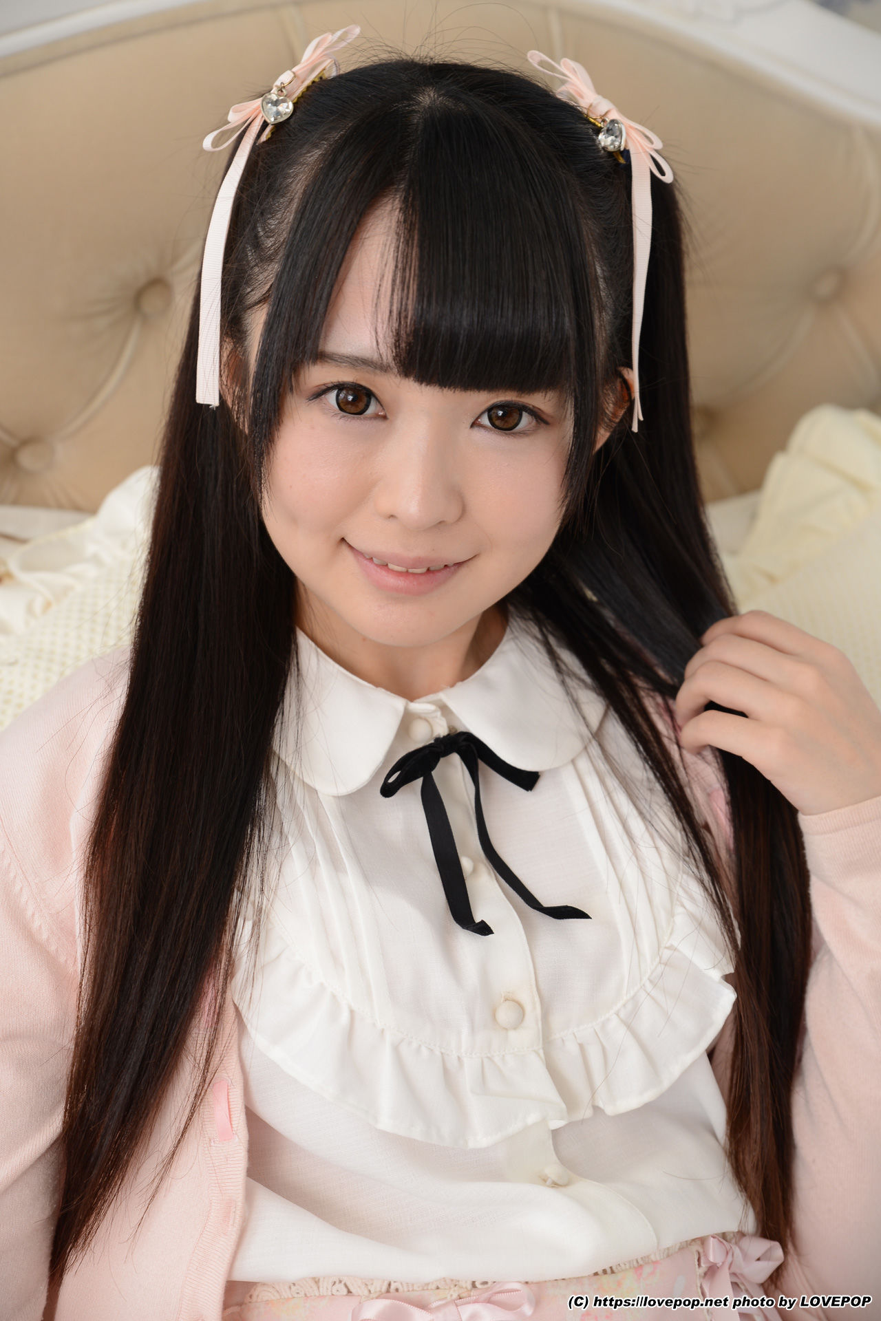 [LovePop] 瀬名きらり Kirari Sena Set06