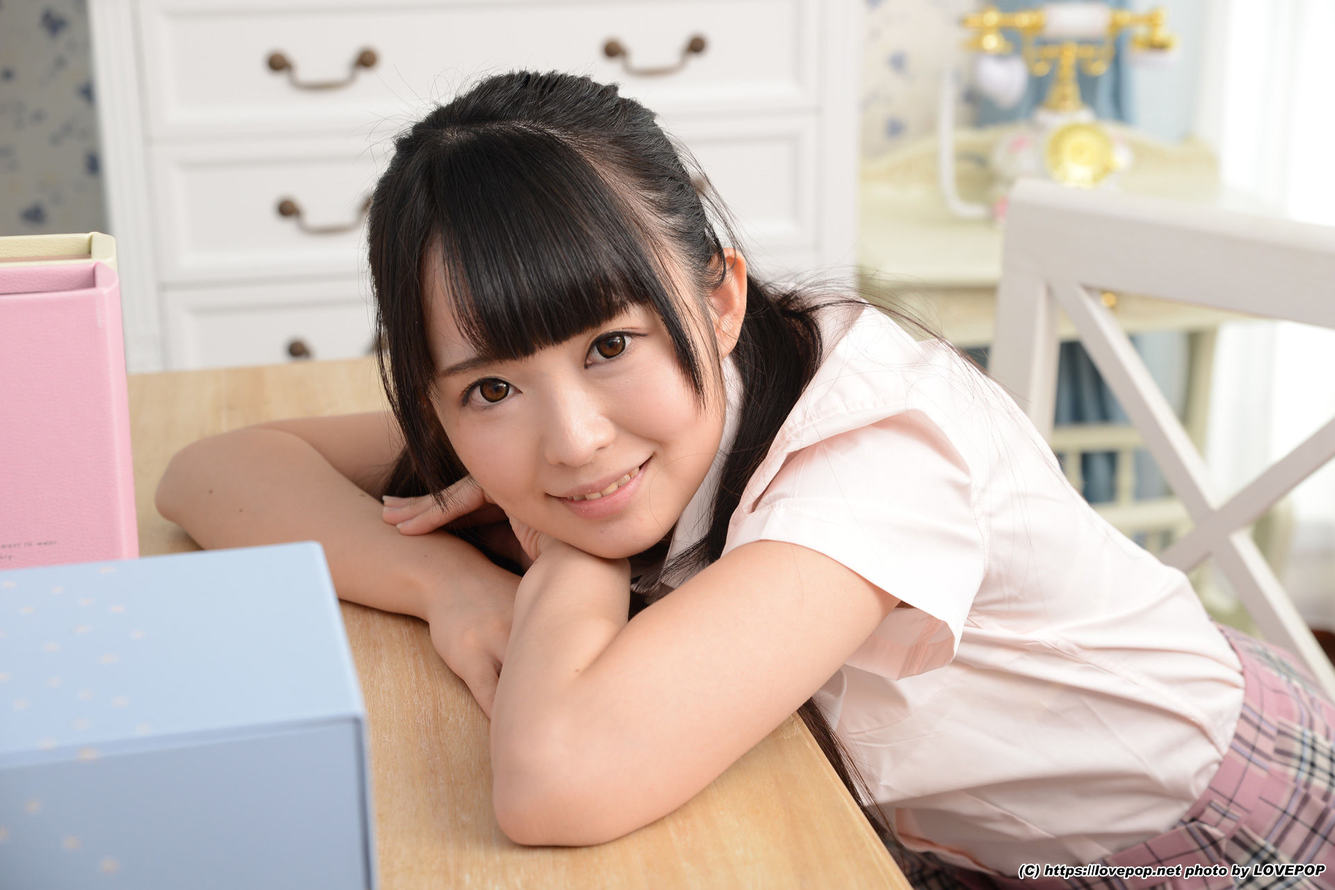 濑名光莉/瀬名きらり Kirari Sena [LovePop] Set08