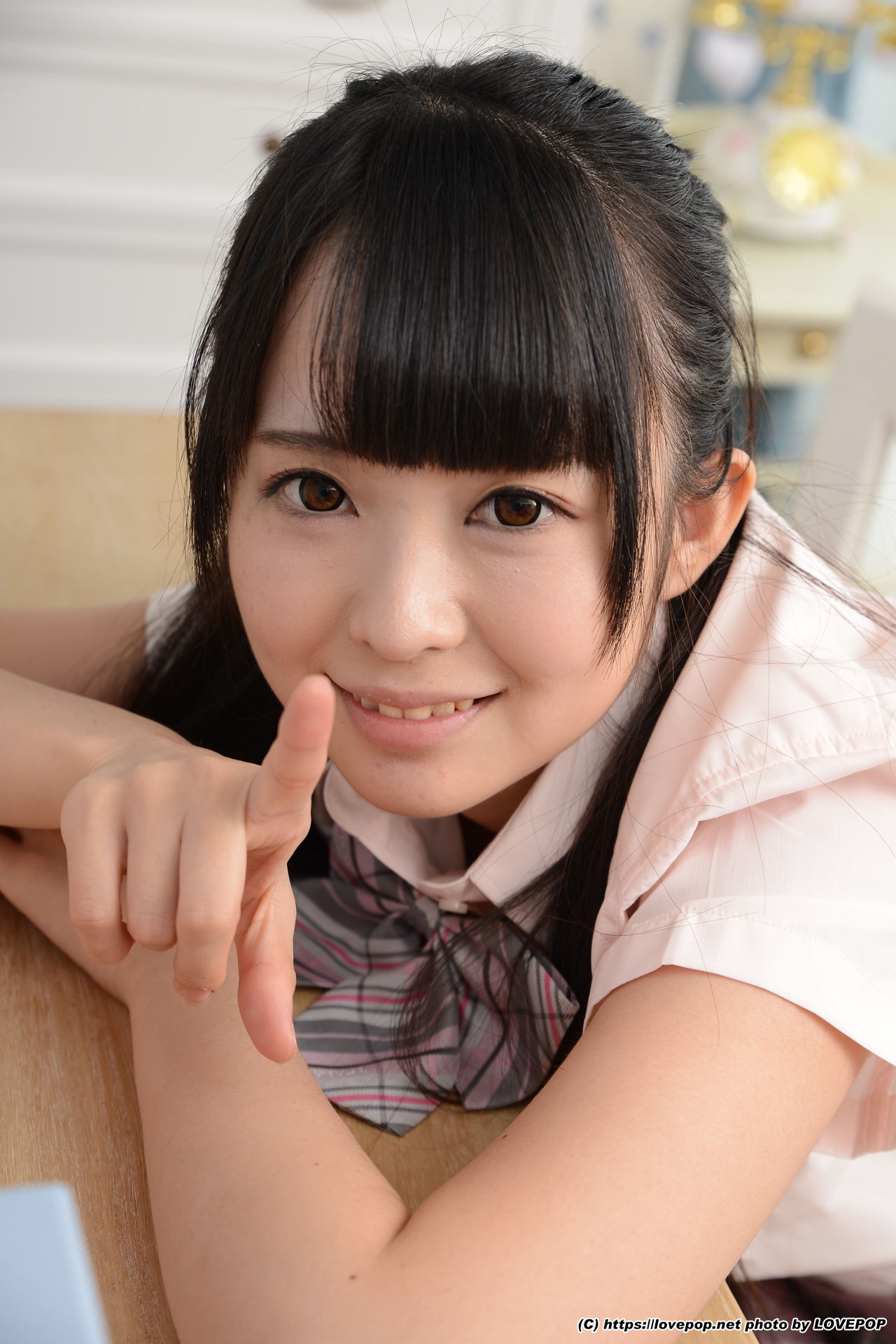 濑名光莉/瀬名きらり Kirari Sena [LovePop] Set08