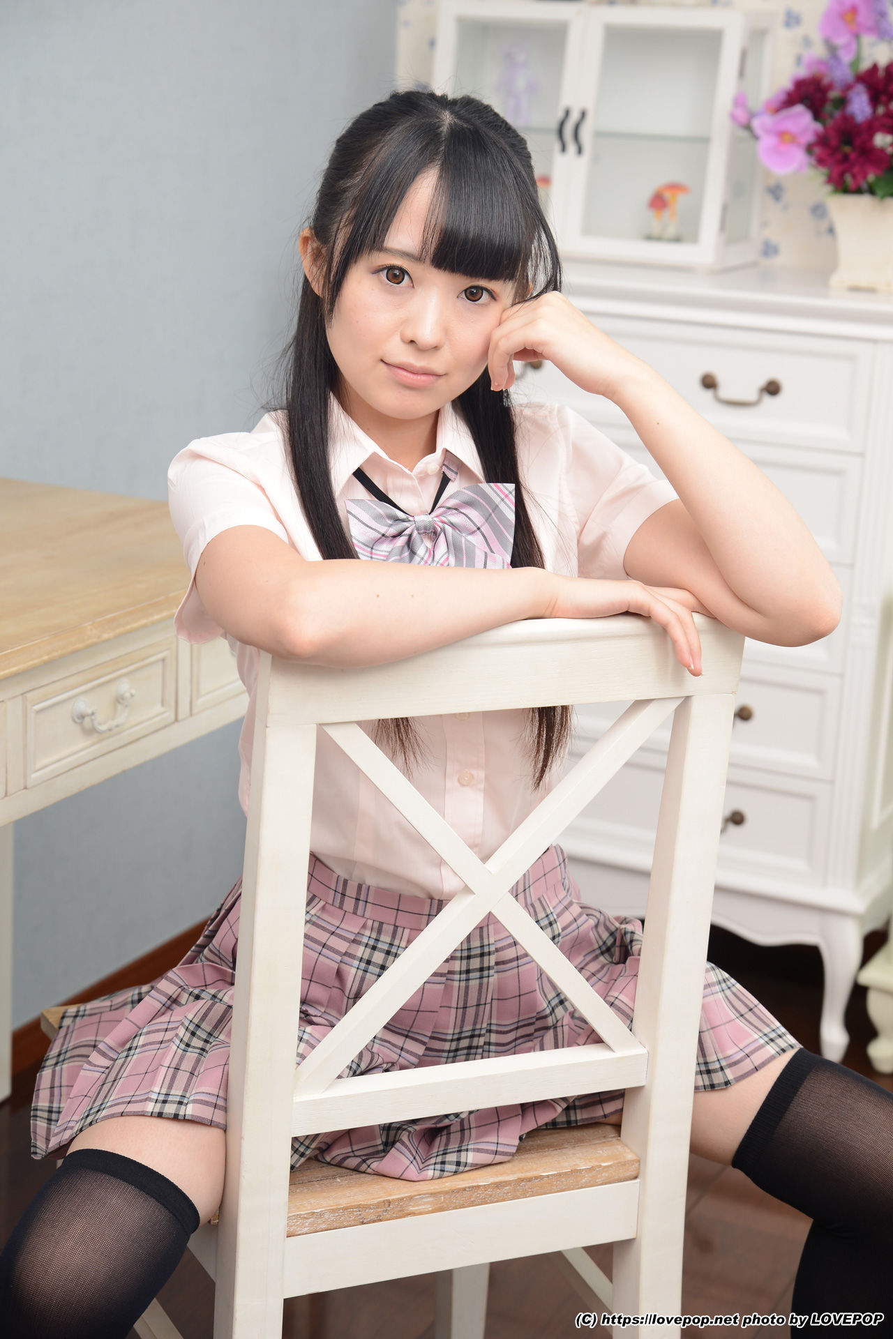 濑名光莉/瀬名きらり Kirari Sena [LovePop] Set08