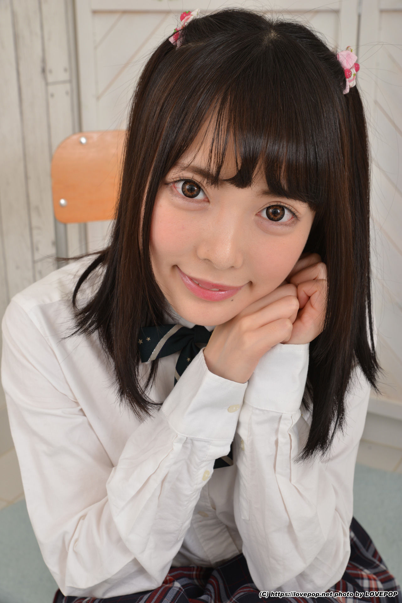[LovePop] Seiran Igarashi 五十岚星兰/五十嵐星蘭 Set04