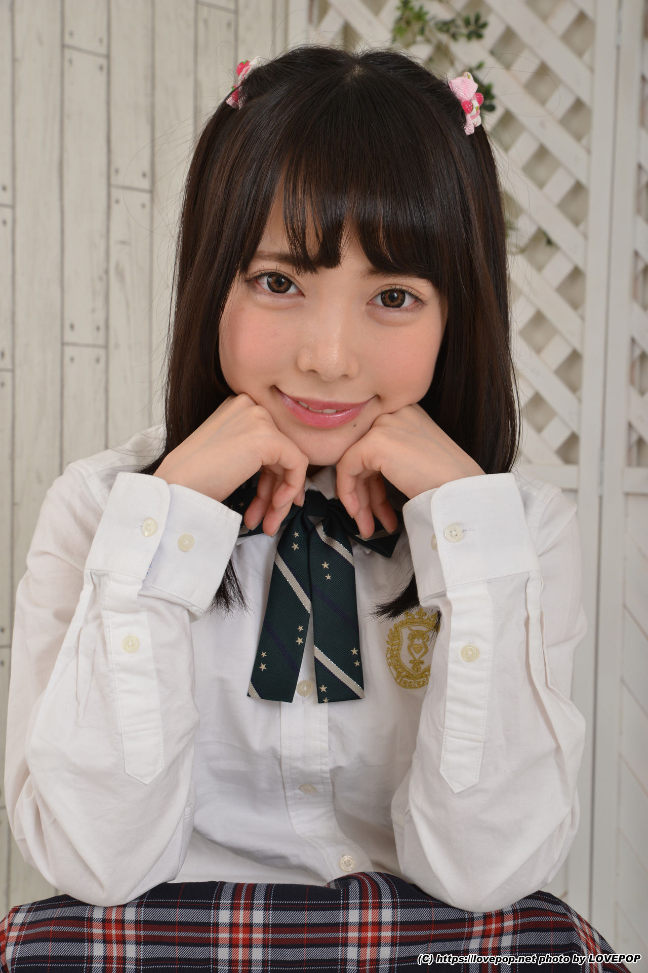 [LovePop] Seiran Igarashi 五十岚星兰/五十嵐星蘭 Set04