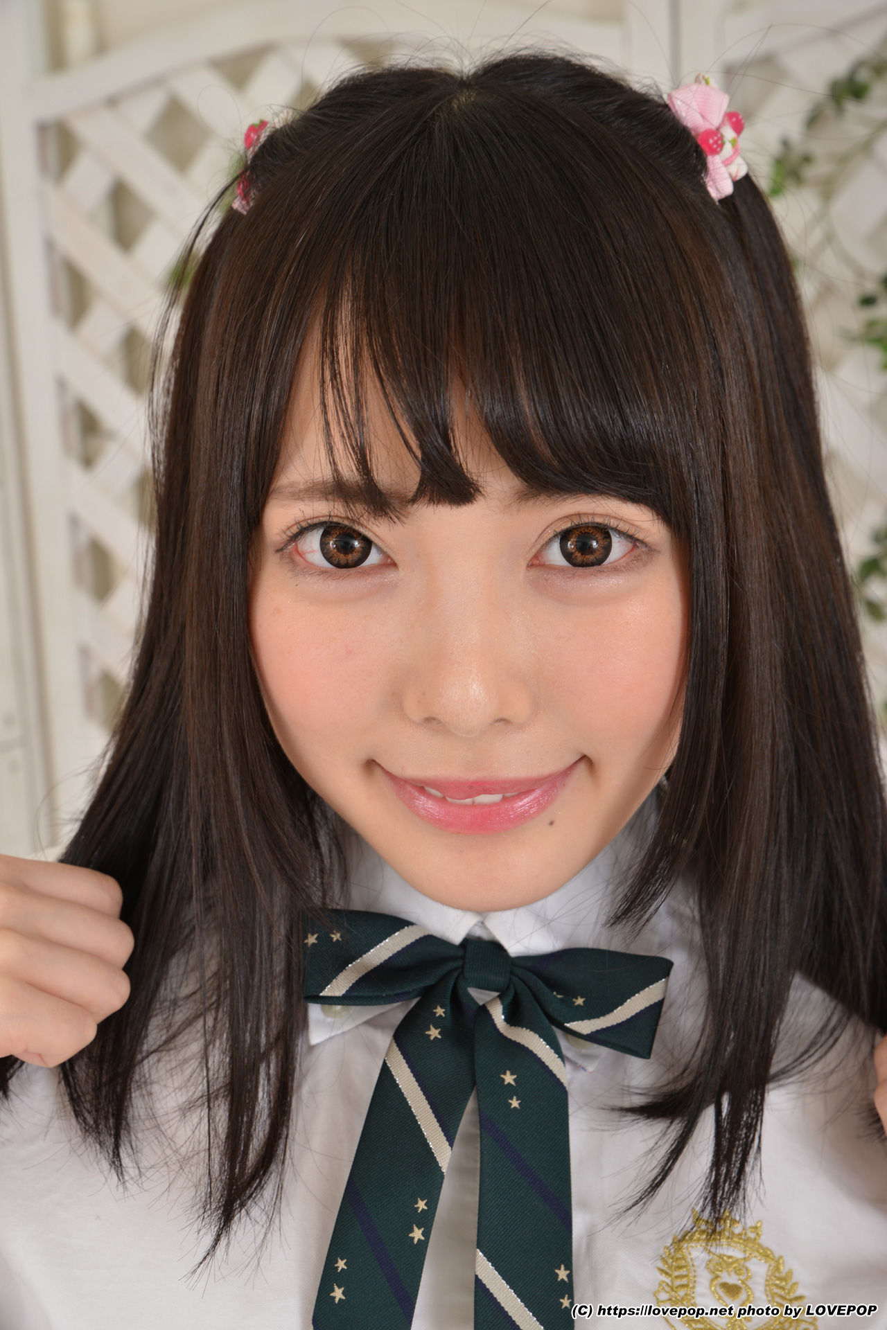 [LovePop] Seiran Igarashi 五十岚星兰/五十嵐星蘭 Set04