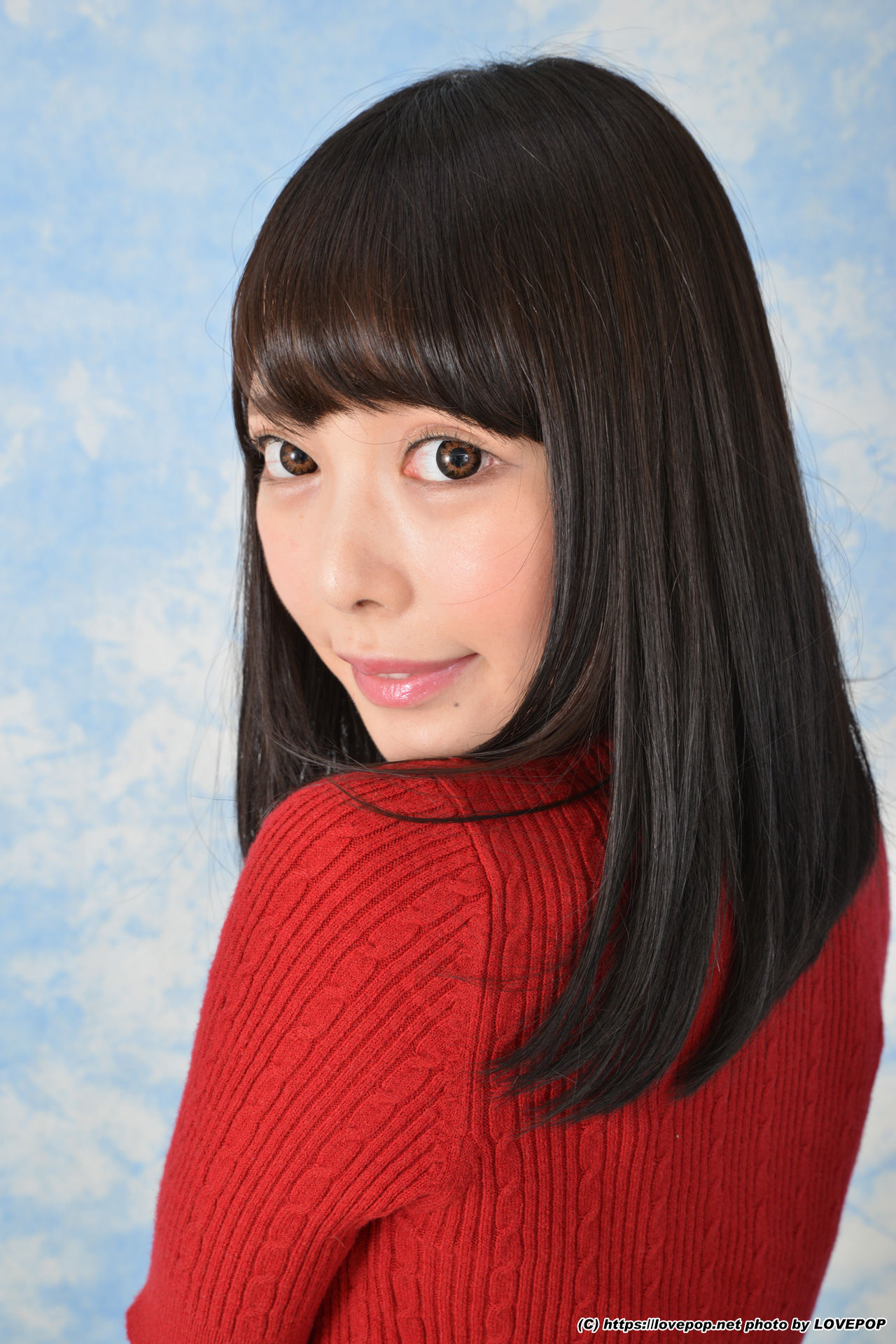 [LovePop] Seiran Igarashi 五十岚星兰 Set05