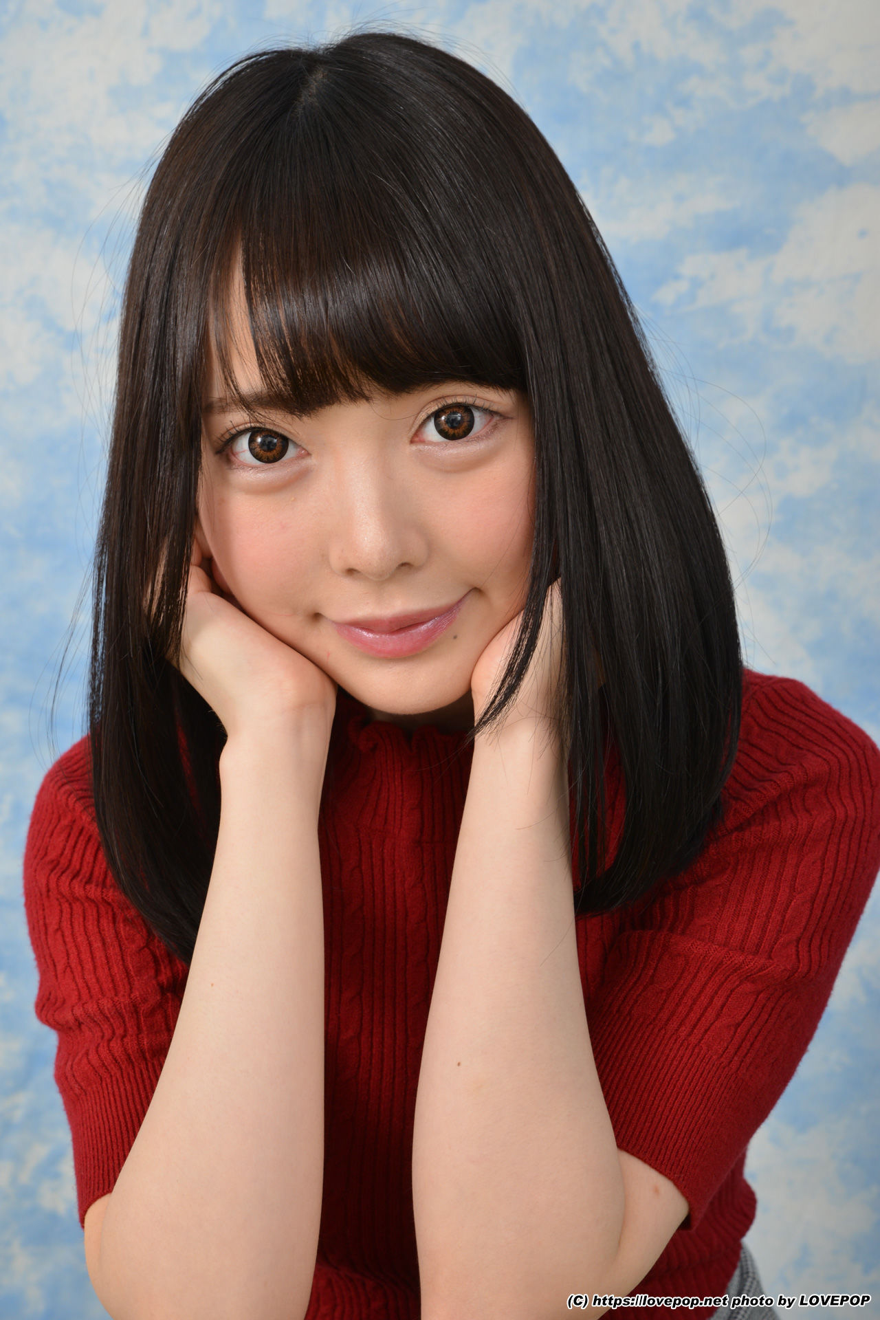 [LovePop] Seiran Igarashi 五十岚星兰 Set05