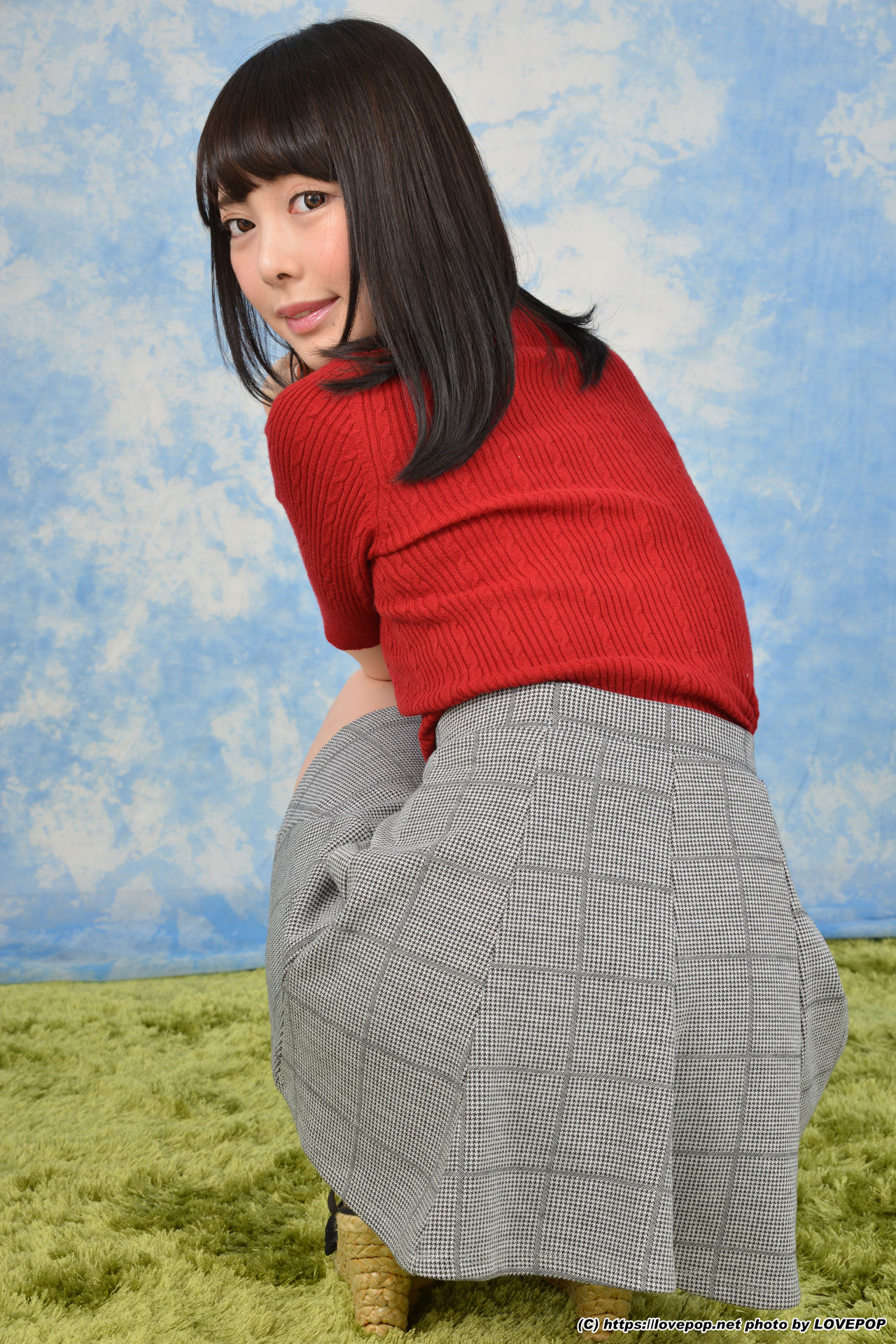 [LovePop] Seiran Igarashi 五十岚星兰 Set05