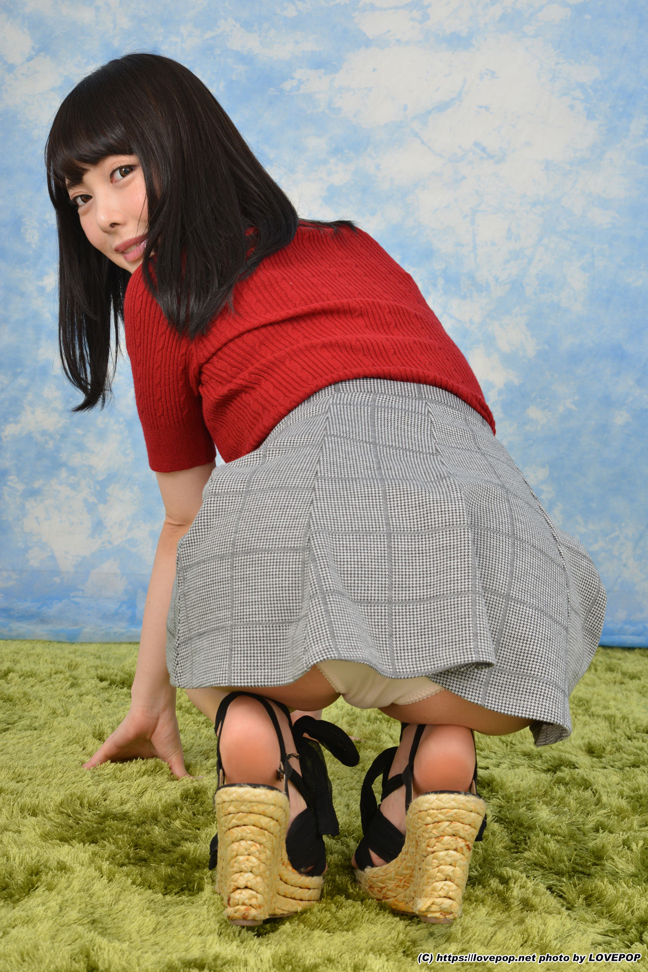 [LovePop] Seiran Igarashi 五十岚星兰 Set05