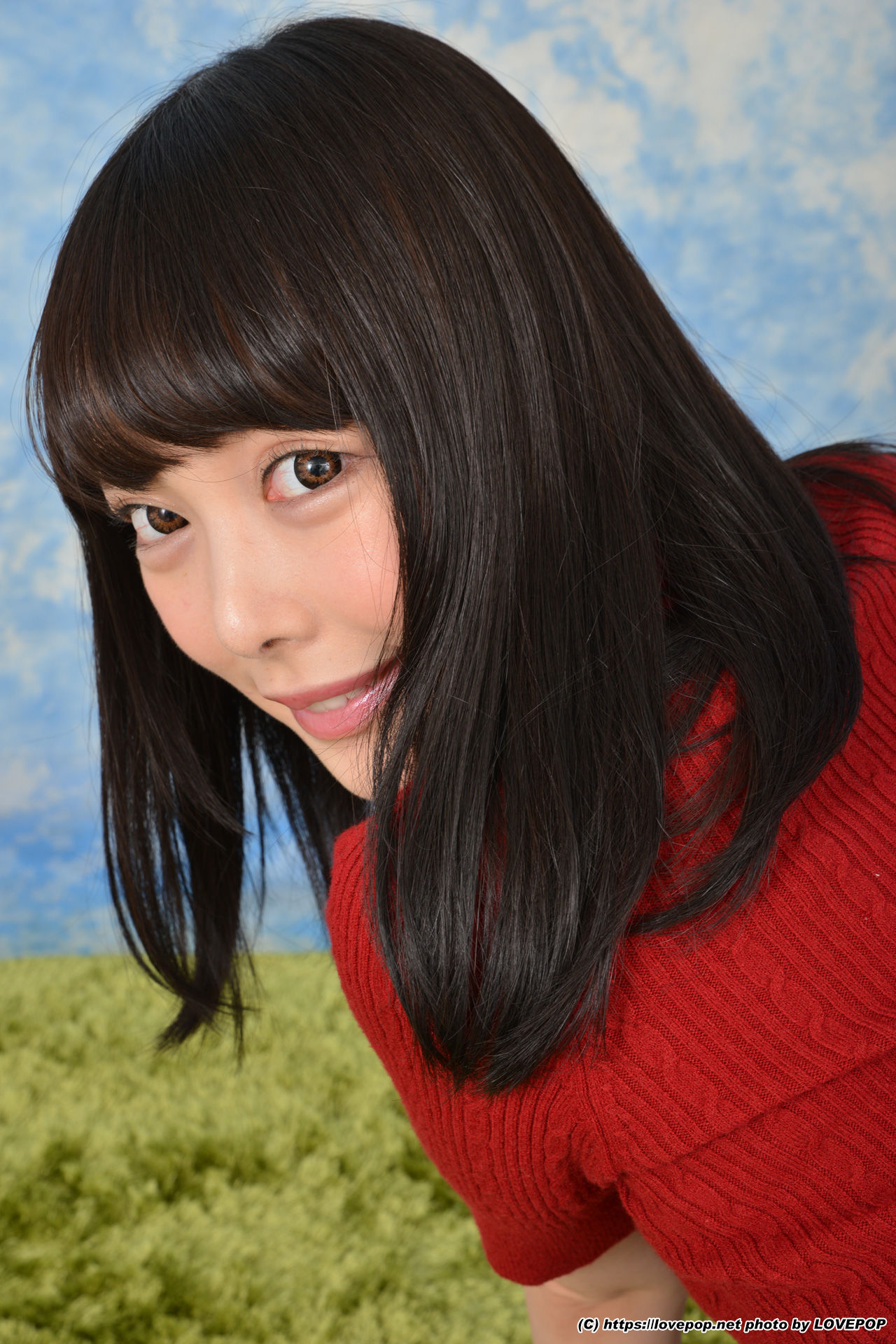 [LovePop] Seiran Igarashi 五十岚星兰 Set05