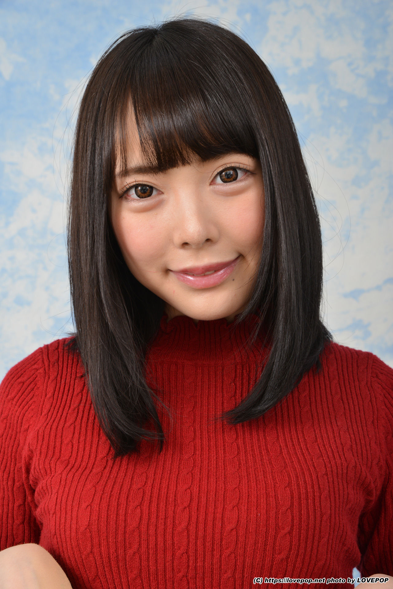 [LovePop] Seiran Igarashi 五十岚星兰 Set05