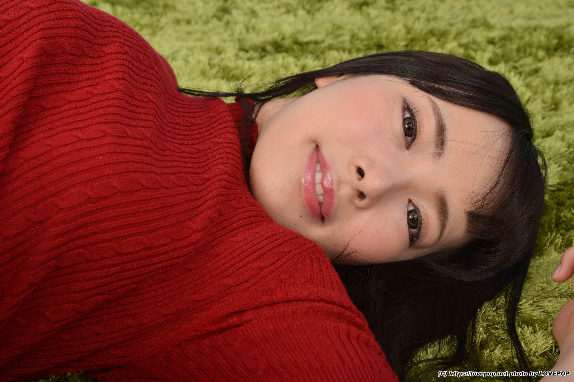 [LovePop] Seiran Igarashi 五十岚星兰 Set05