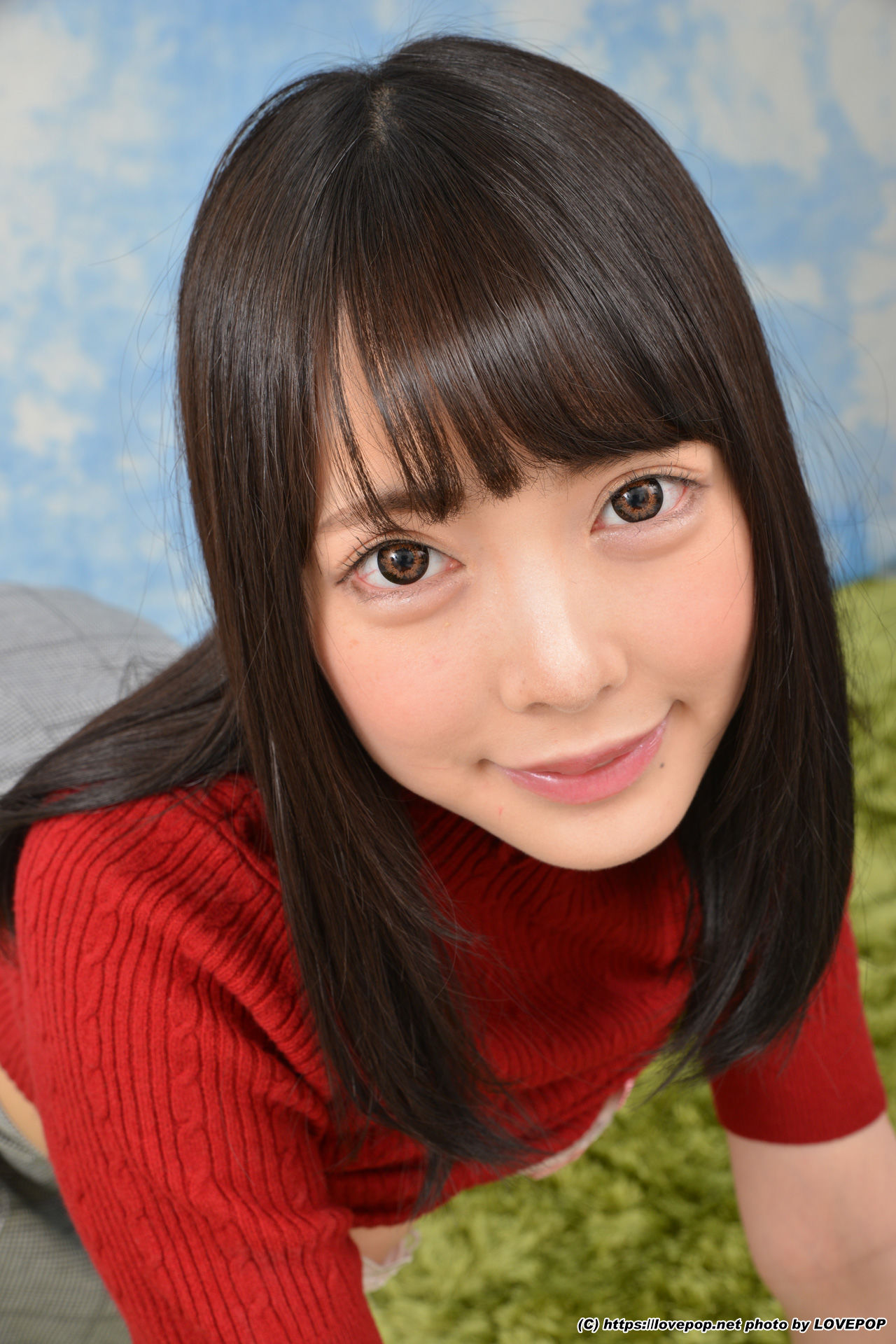 [LovePop] Seiran Igarashi 五十岚星兰 Set05