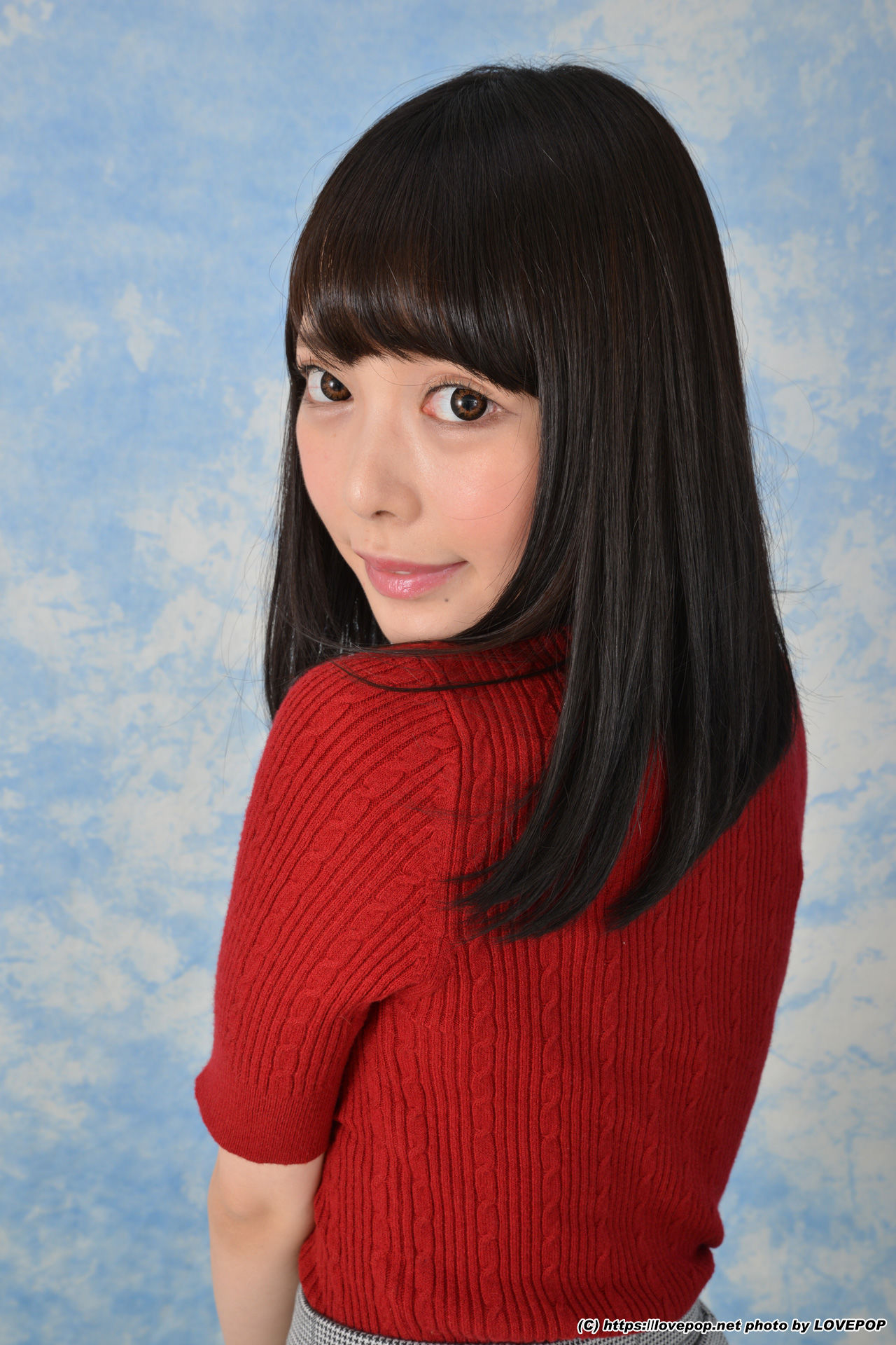 [LovePop] Seiran Igarashi 五十岚星兰 Set05