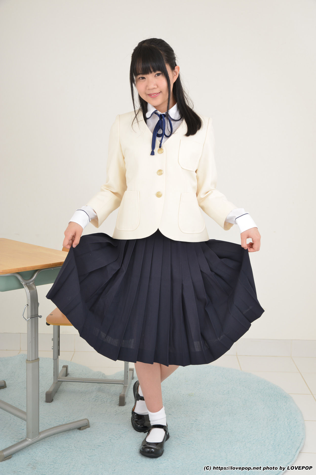 [LovePop] Hinata Suzumori 铃森日向/鈴森ひなた Set03