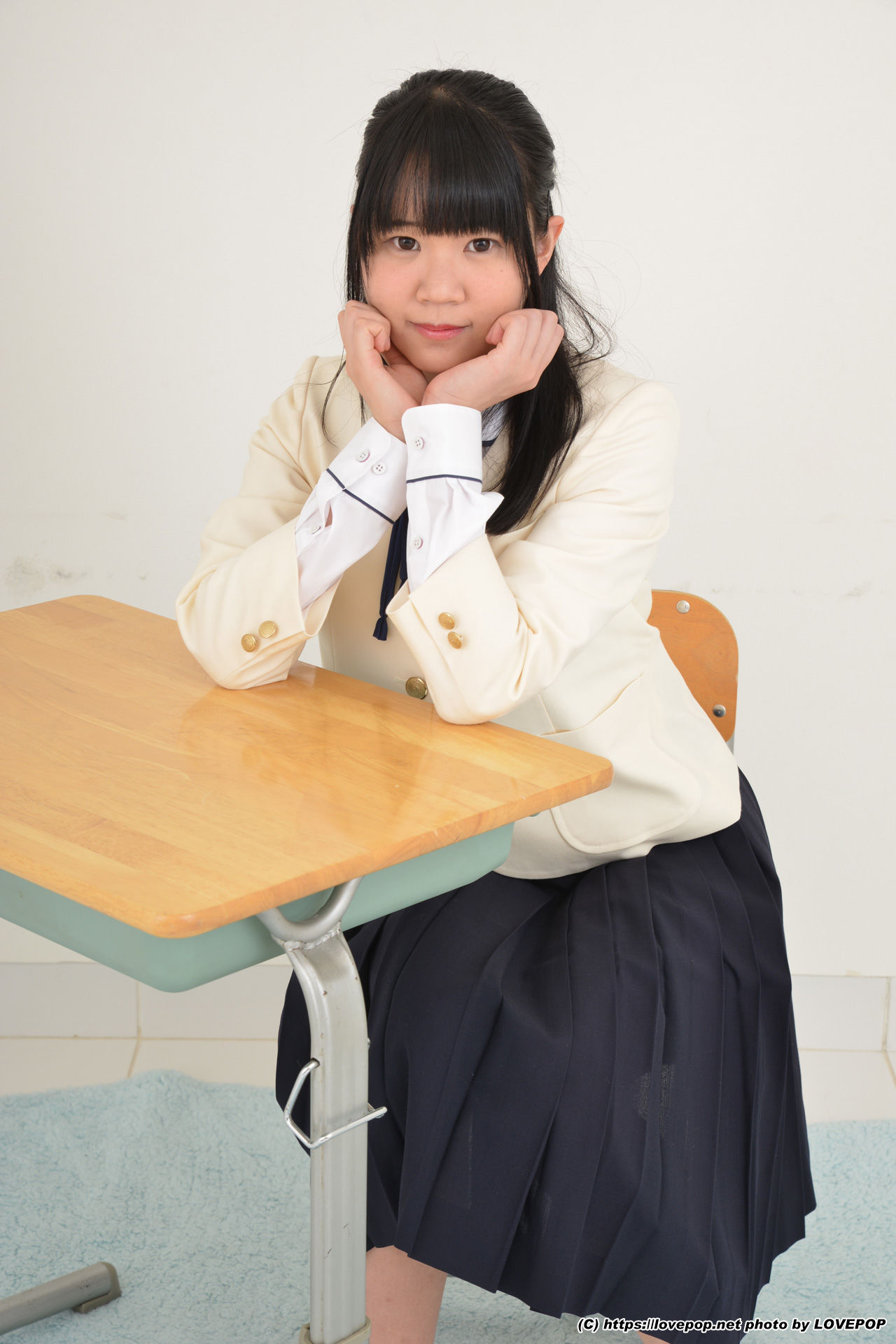 [LovePop] Hinata Suzumori 铃森日向/鈴森ひなた Set03