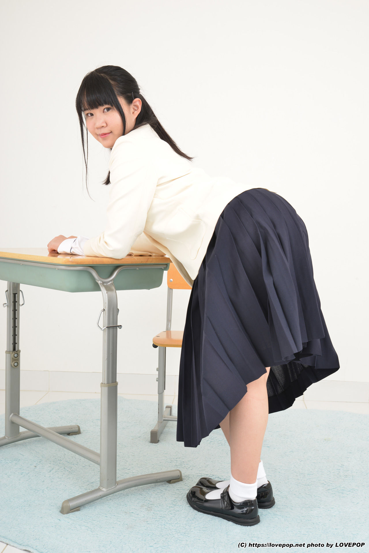 [LovePop] Hinata Suzumori 铃森日向/鈴森ひなた Set03