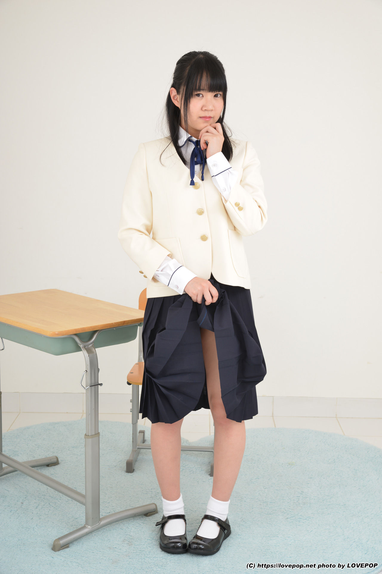 [LovePop] Hinata Suzumori 铃森日向/鈴森ひなた Set03